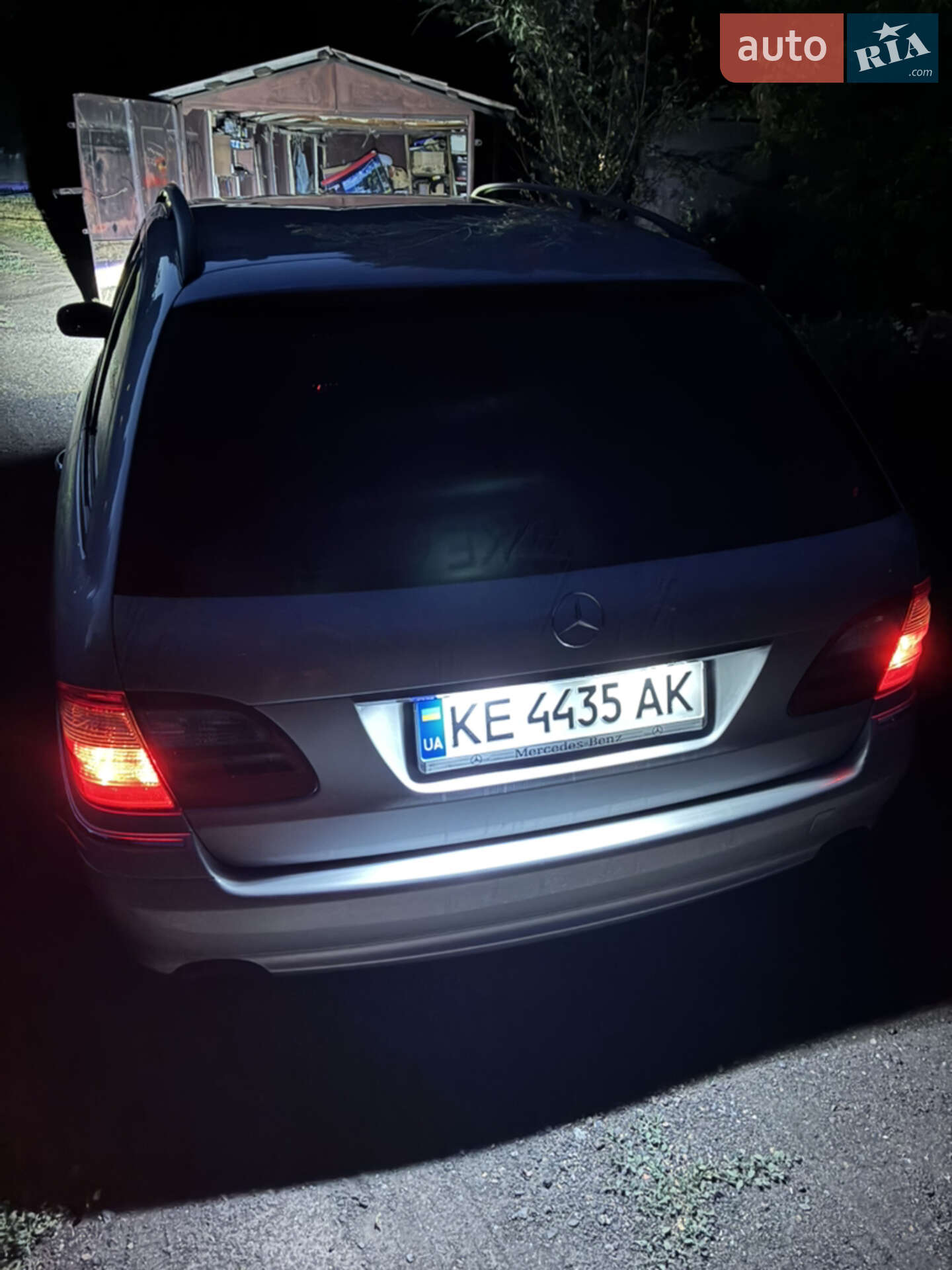 Mercedes-Benz E-Class 2004 VIN WDB2112161A548916 фото оголошення 16 з 18