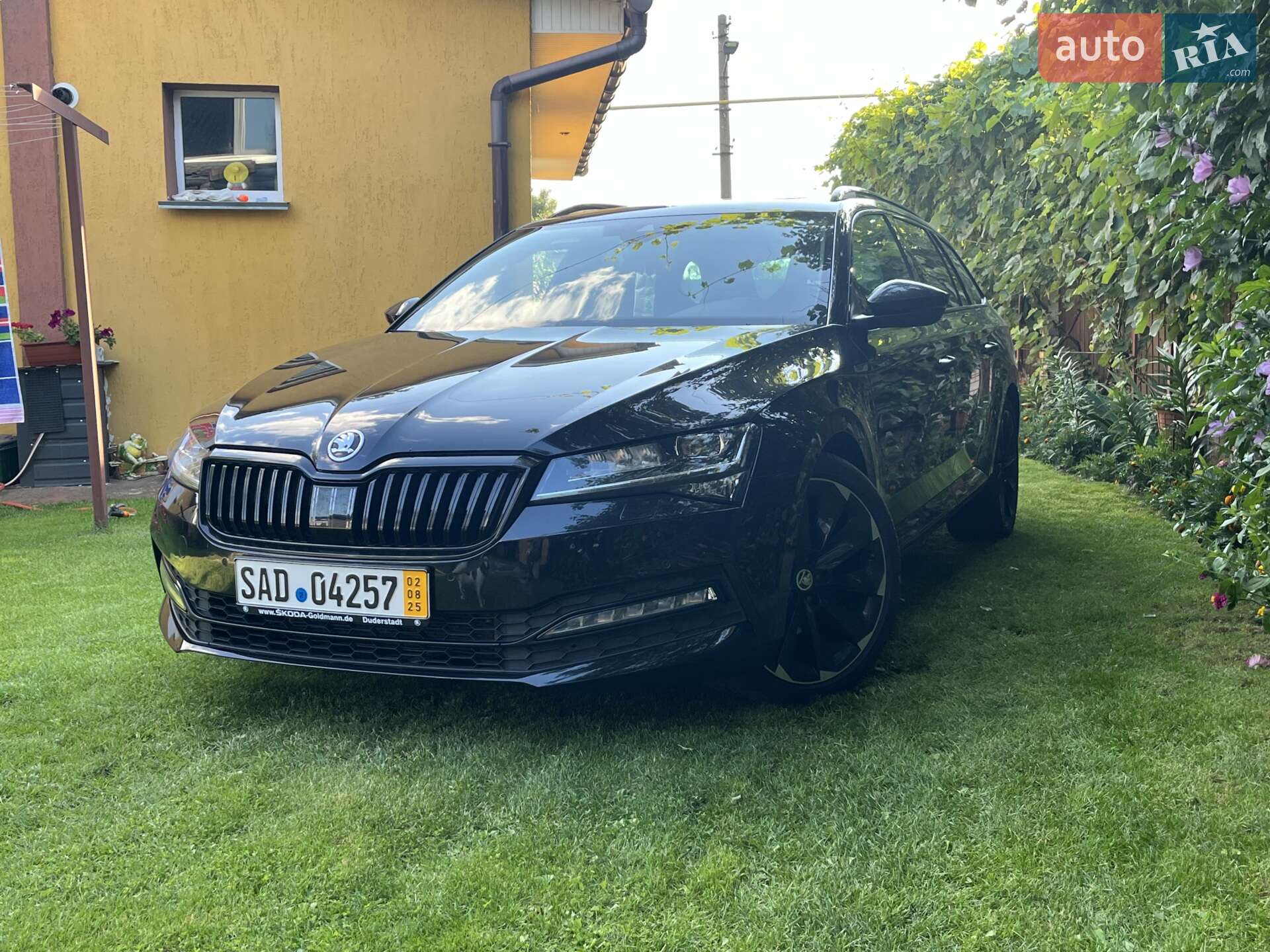 Skoda Superb 2020 VIN TMBLJ7NP0L7074930 фото оголошення 2 з 48