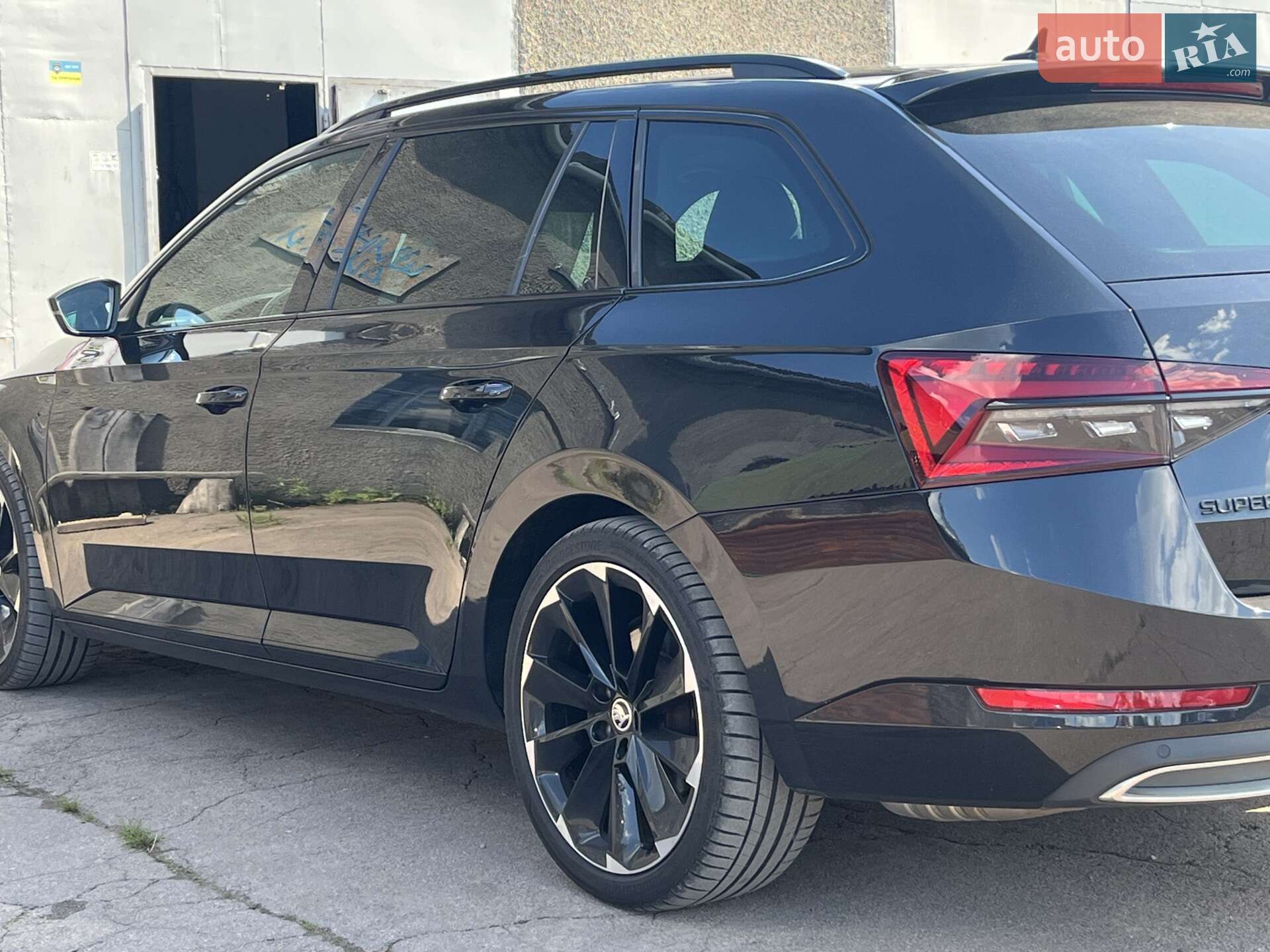 Skoda Superb 2020 VIN TMBLJ7NP0L7074930 фото оголошення 11 з 48