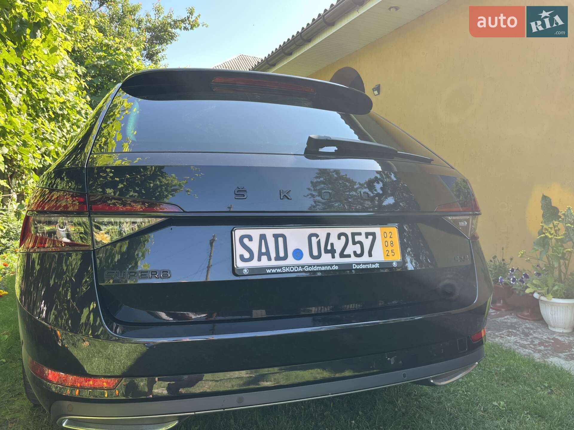 Skoda Superb 2020 VIN TMBLJ7NP0L7074930 фото оголошення 39 з 48