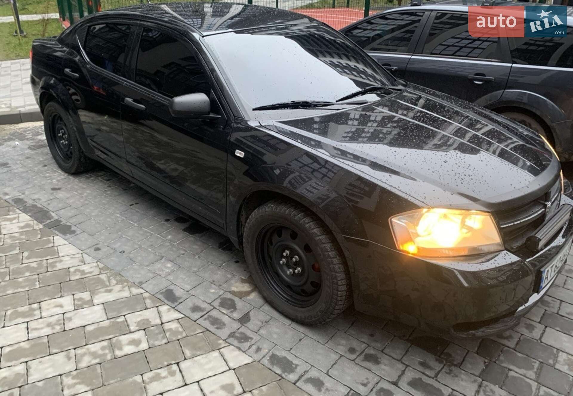 Dodge Avenger 2008 VIN 1B3ACB6K98N178411 фото оголошення 27 з 31