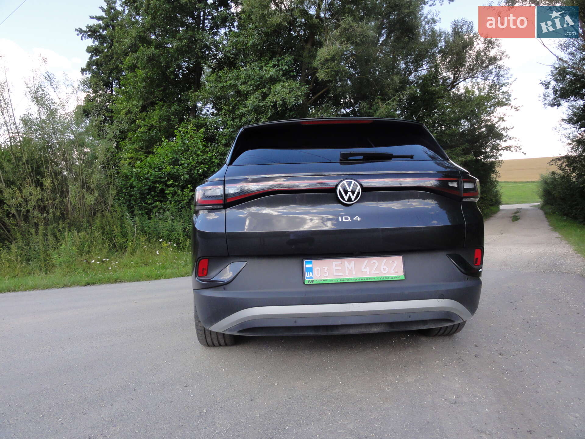 Volkswagen ID.4 2021 VIN WVGZZZE2ZMP011896 фото оголошення 8 з 26