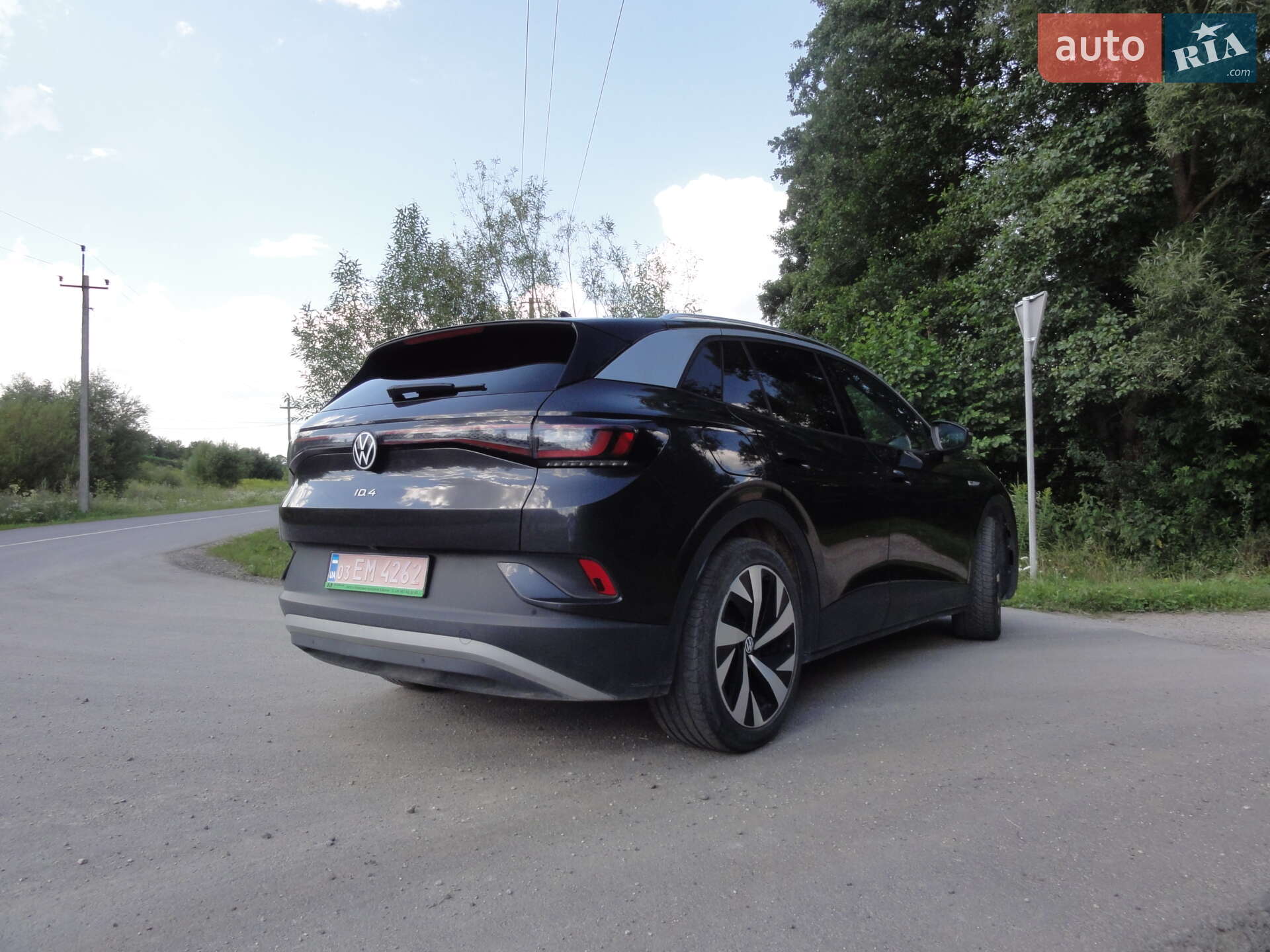 Volkswagen ID.4 2021 VIN WVGZZZE2ZMP011896 фото оголошення 9 з 26