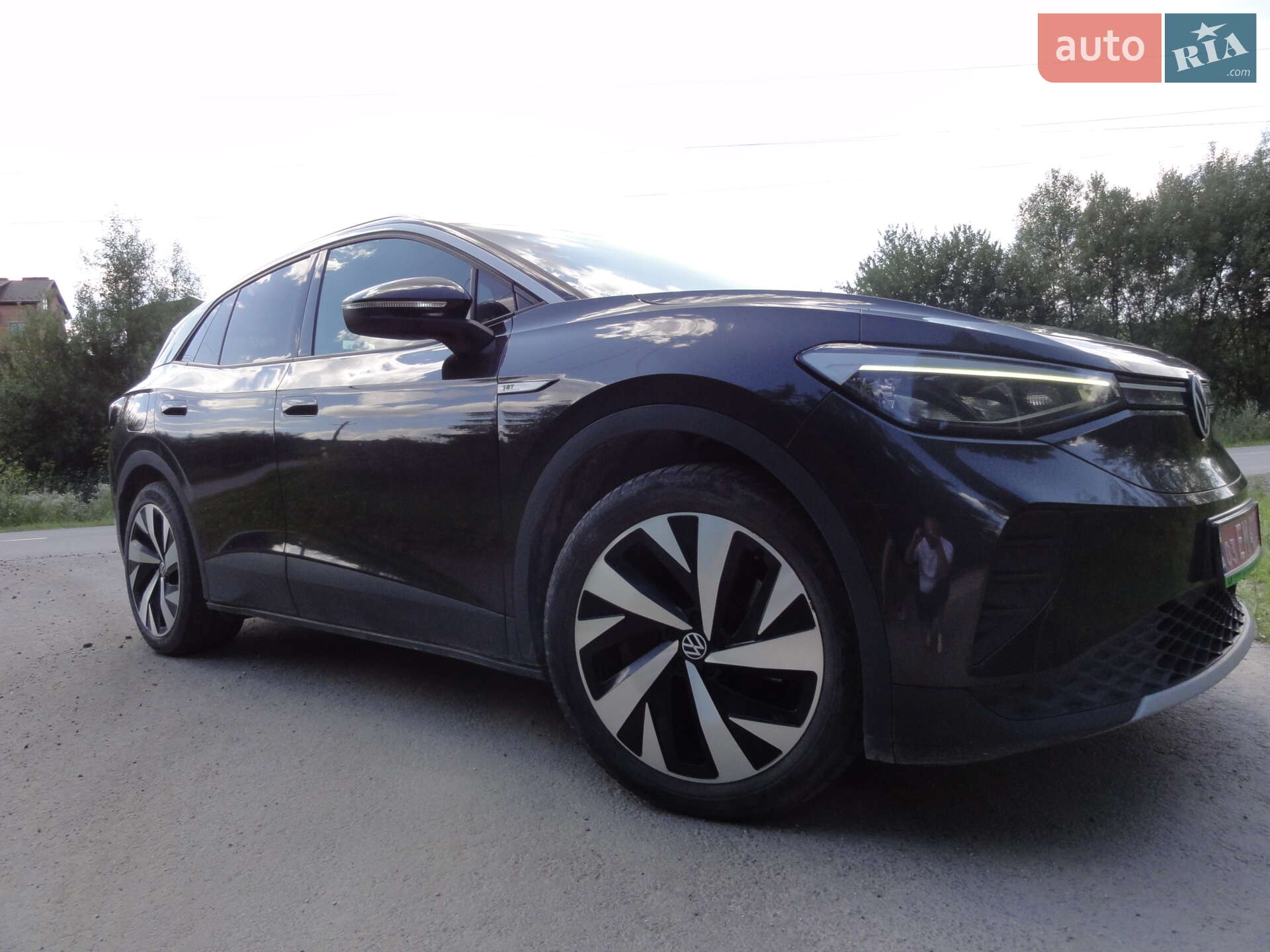 Volkswagen ID.4 2021 VIN WVGZZZE2ZMP011896 фото оголошення 12 з 26