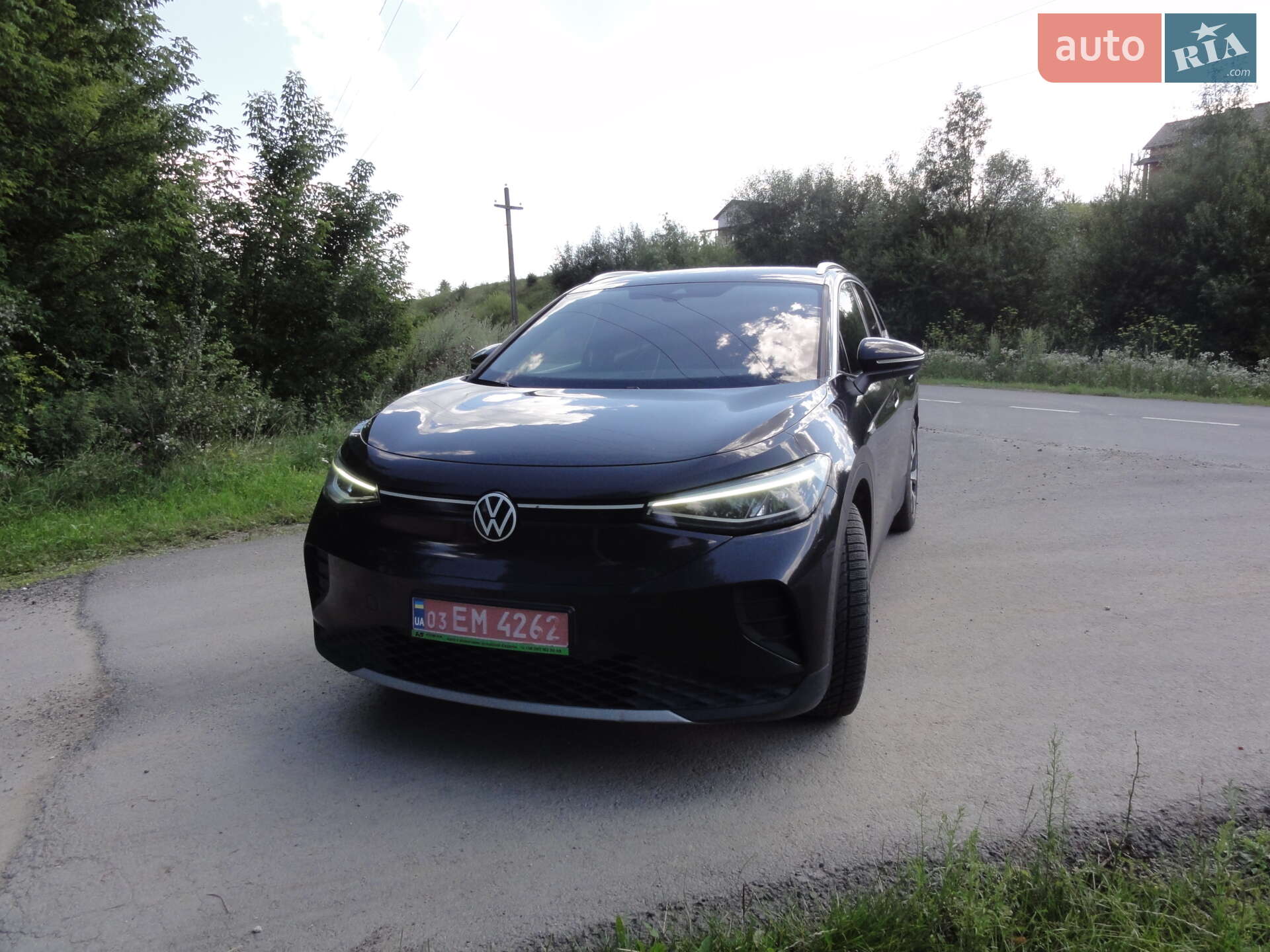 Volkswagen ID.4 2021 VIN WVGZZZE2ZMP011896 фото оголошення 13 з 26