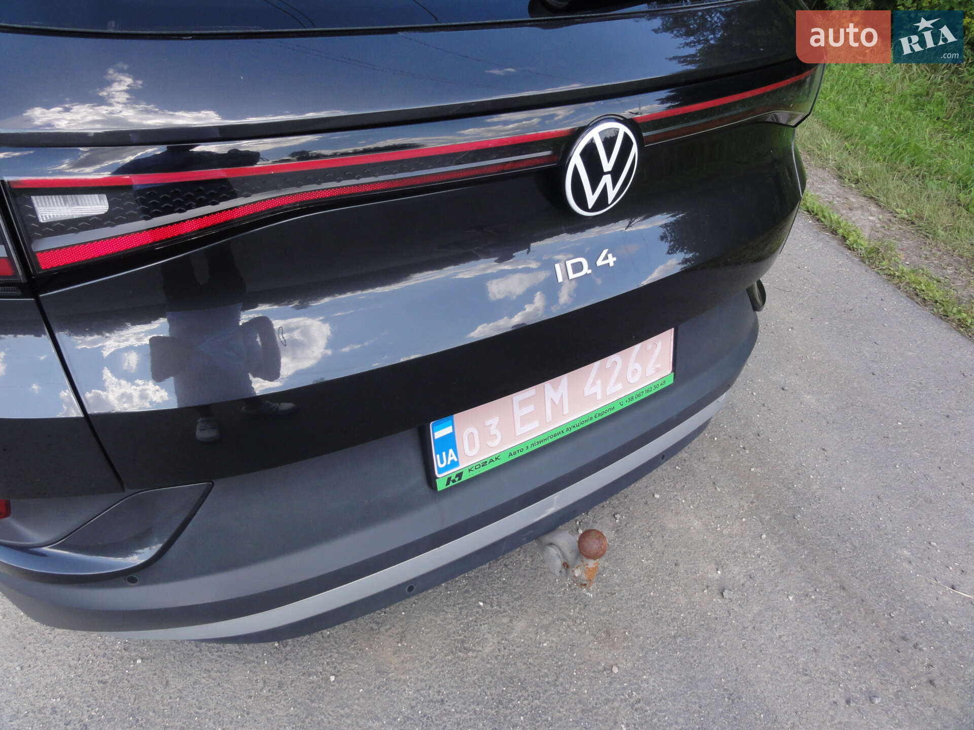 Volkswagen ID.4 2021 VIN WVGZZZE2ZMP011896 фото оголошення 15 з 26