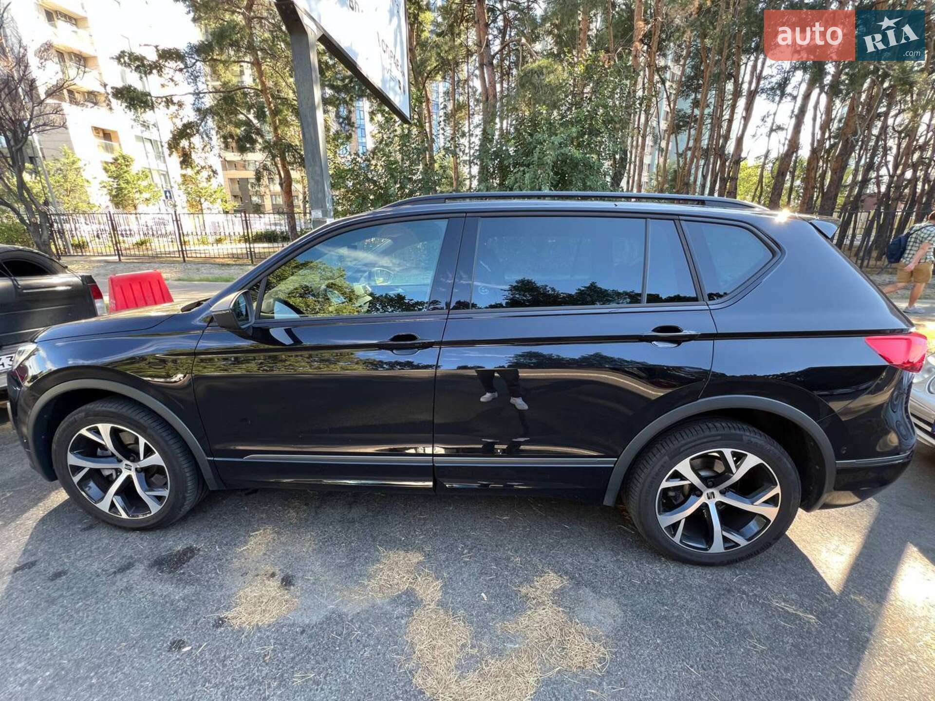 SEAT Tarraco 2023 VIN VSSZZZKN2RW002304 фото оголошення 3 з 23