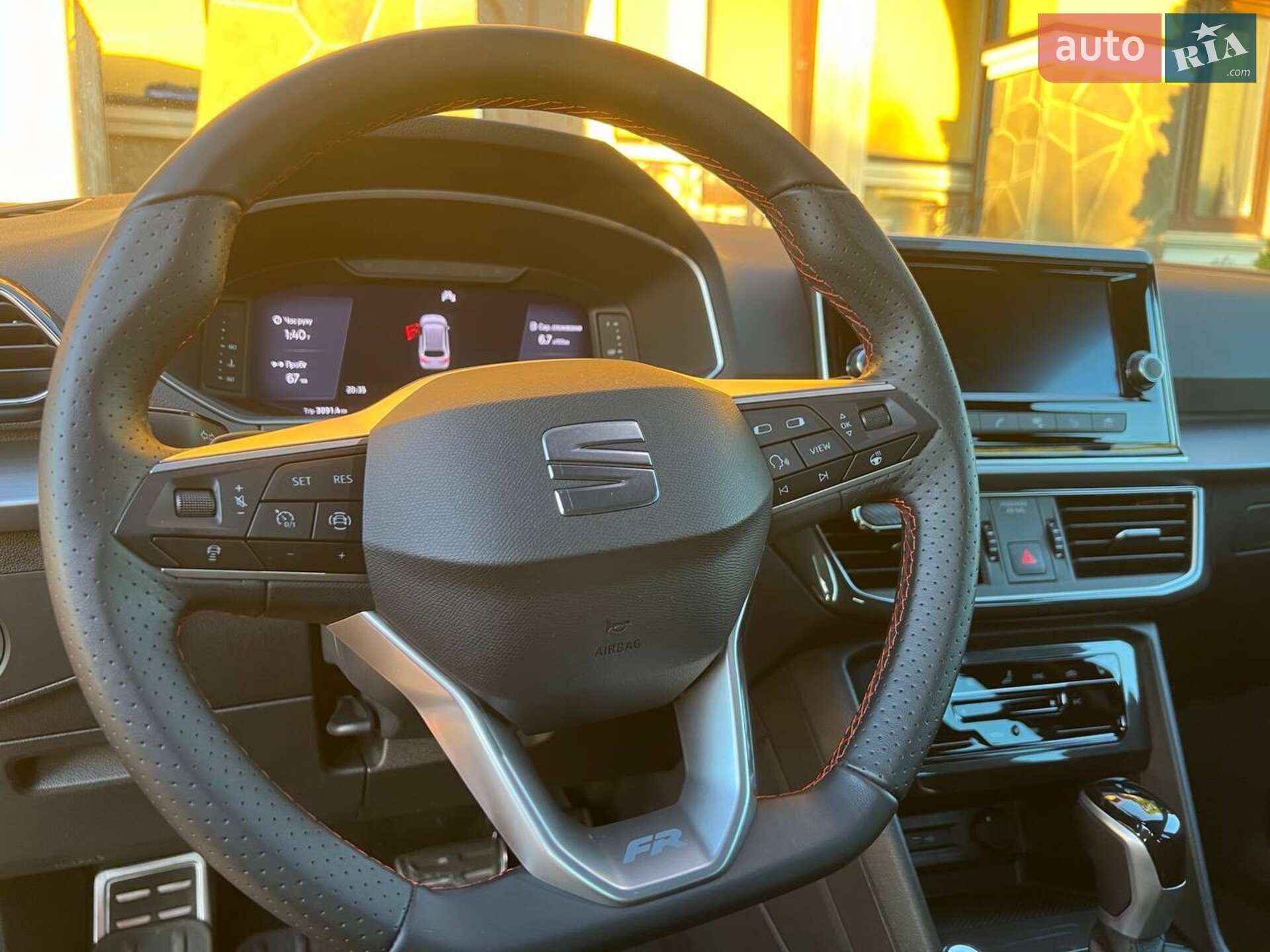 SEAT Tarraco 2023 VIN VSSZZZKN2RW002304 фото оголошення 5 з 23