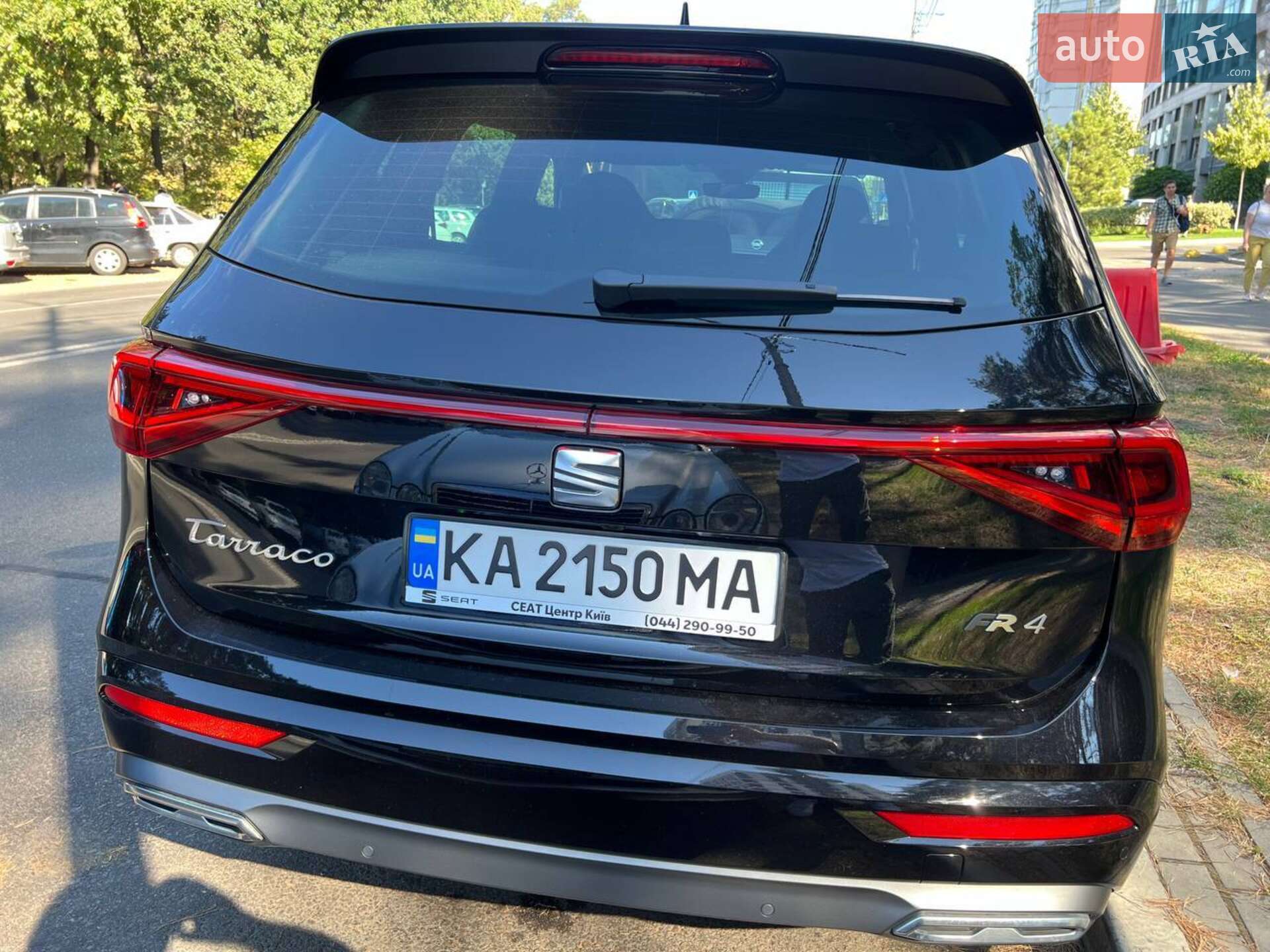 SEAT Tarraco 2023 VIN VSSZZZKN2RW002304 фото оголошення 14 з 23