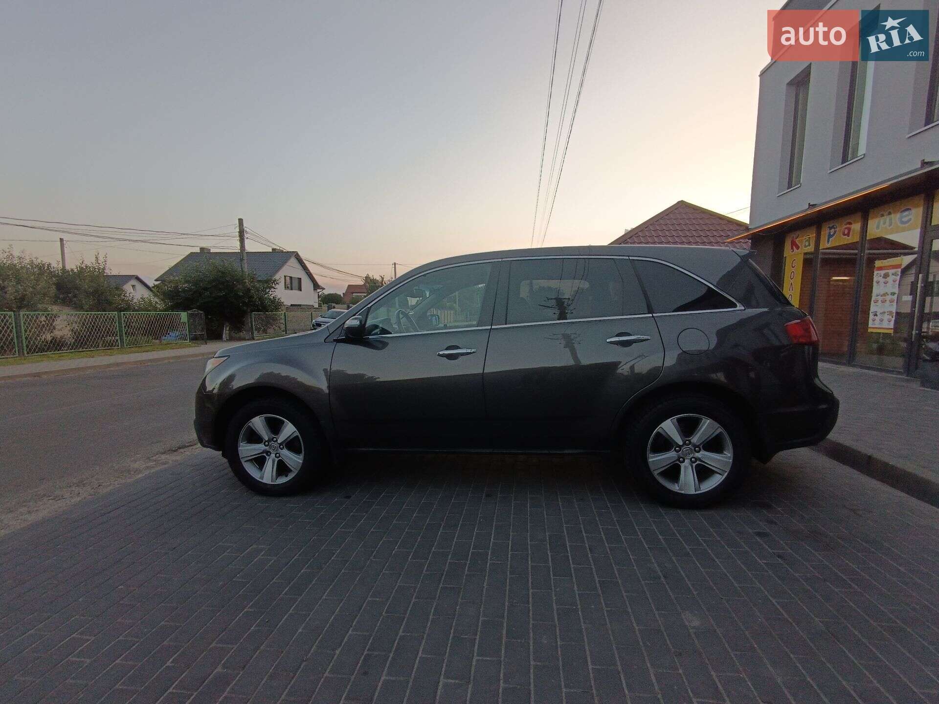 Acura MDX 2012 VIN 2HNYD2H20CH514501 фото оголошення 2 з 43