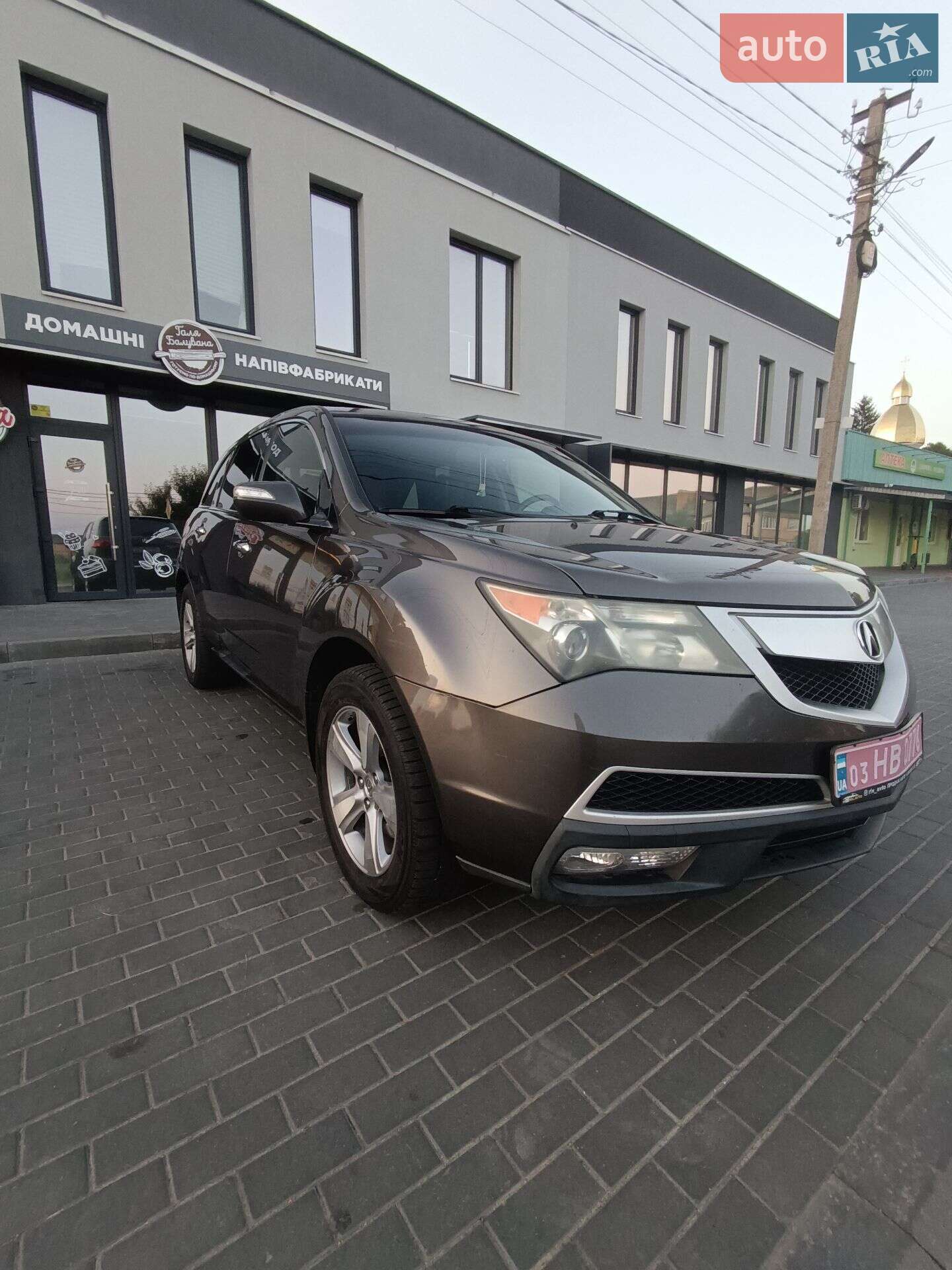Acura MDX 2012 VIN 2HNYD2H20CH514501 фото оголошення 5 з 43