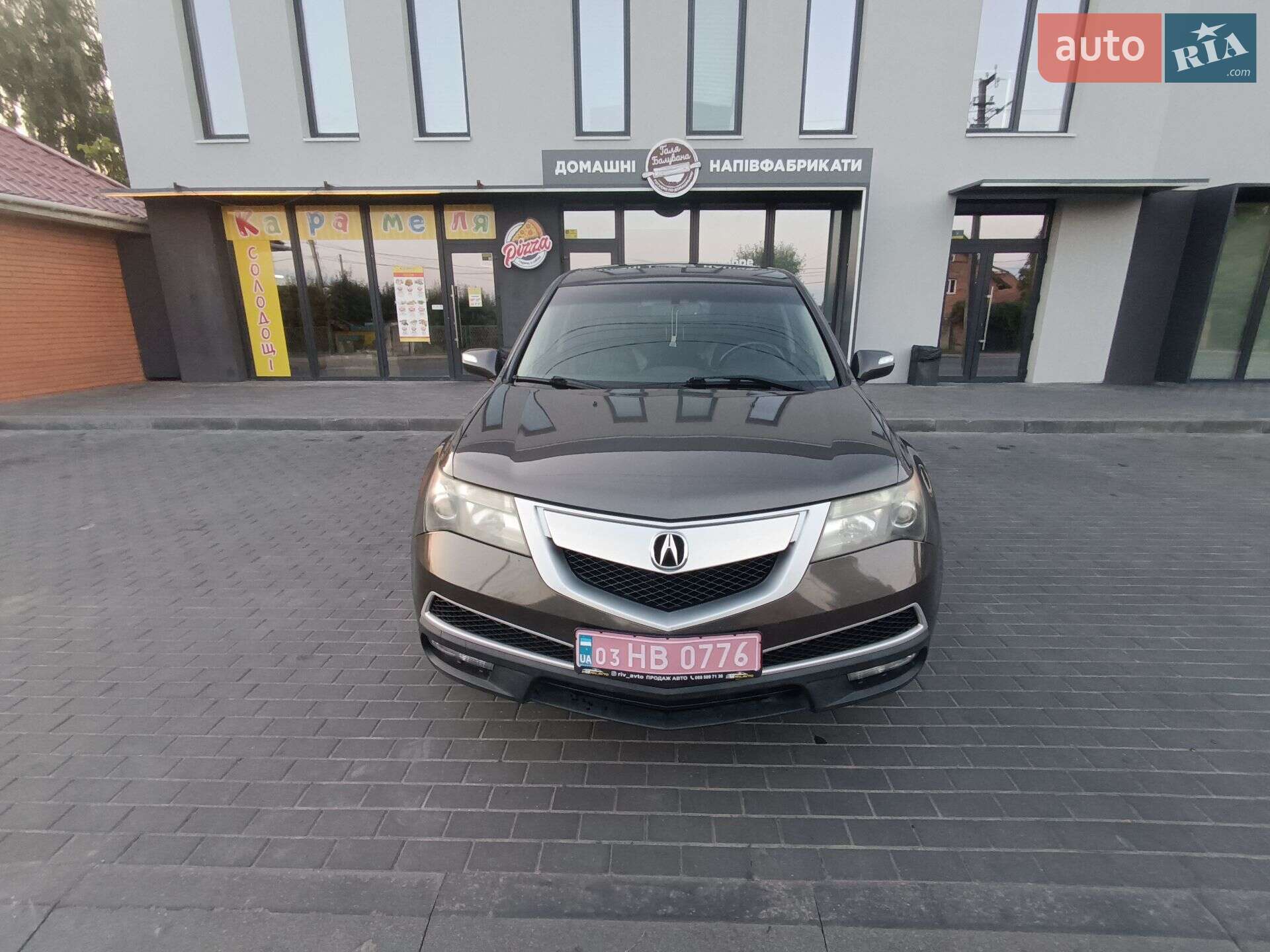 Acura MDX 2012 VIN 2HNYD2H20CH514501 фото оголошення 6 з 43