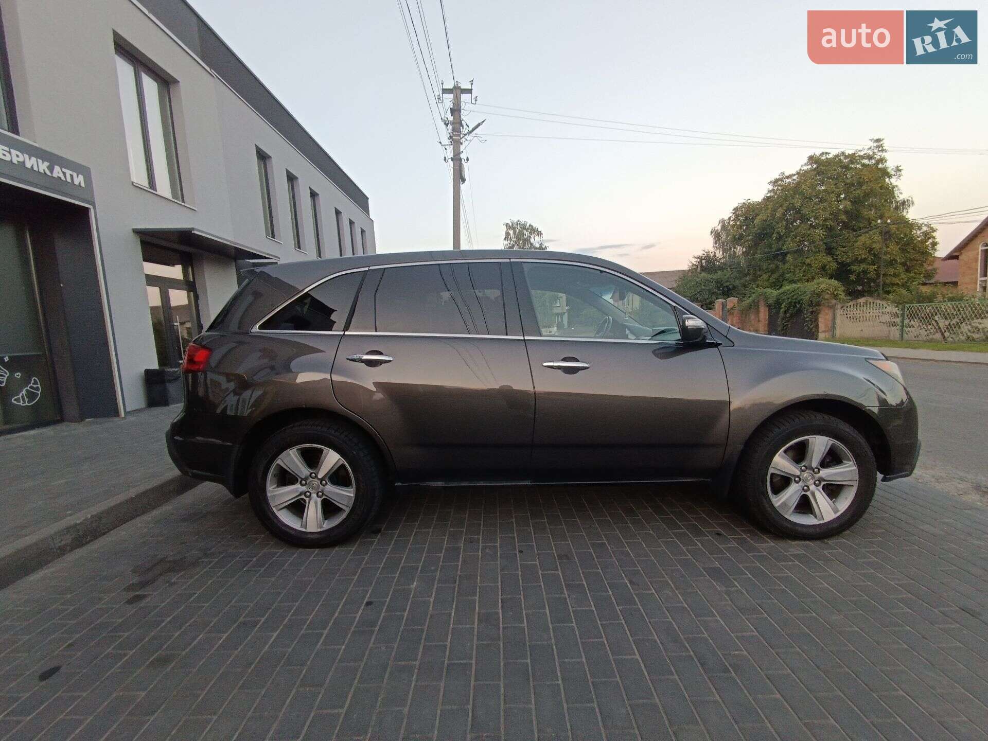 Acura MDX 2012 VIN 2HNYD2H20CH514501 фото оголошення 7 з 43