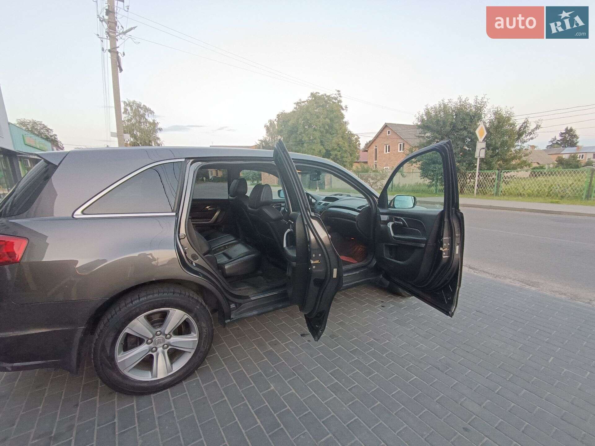 Acura MDX 2012 VIN 2HNYD2H20CH514501 фото оголошення 8 з 43