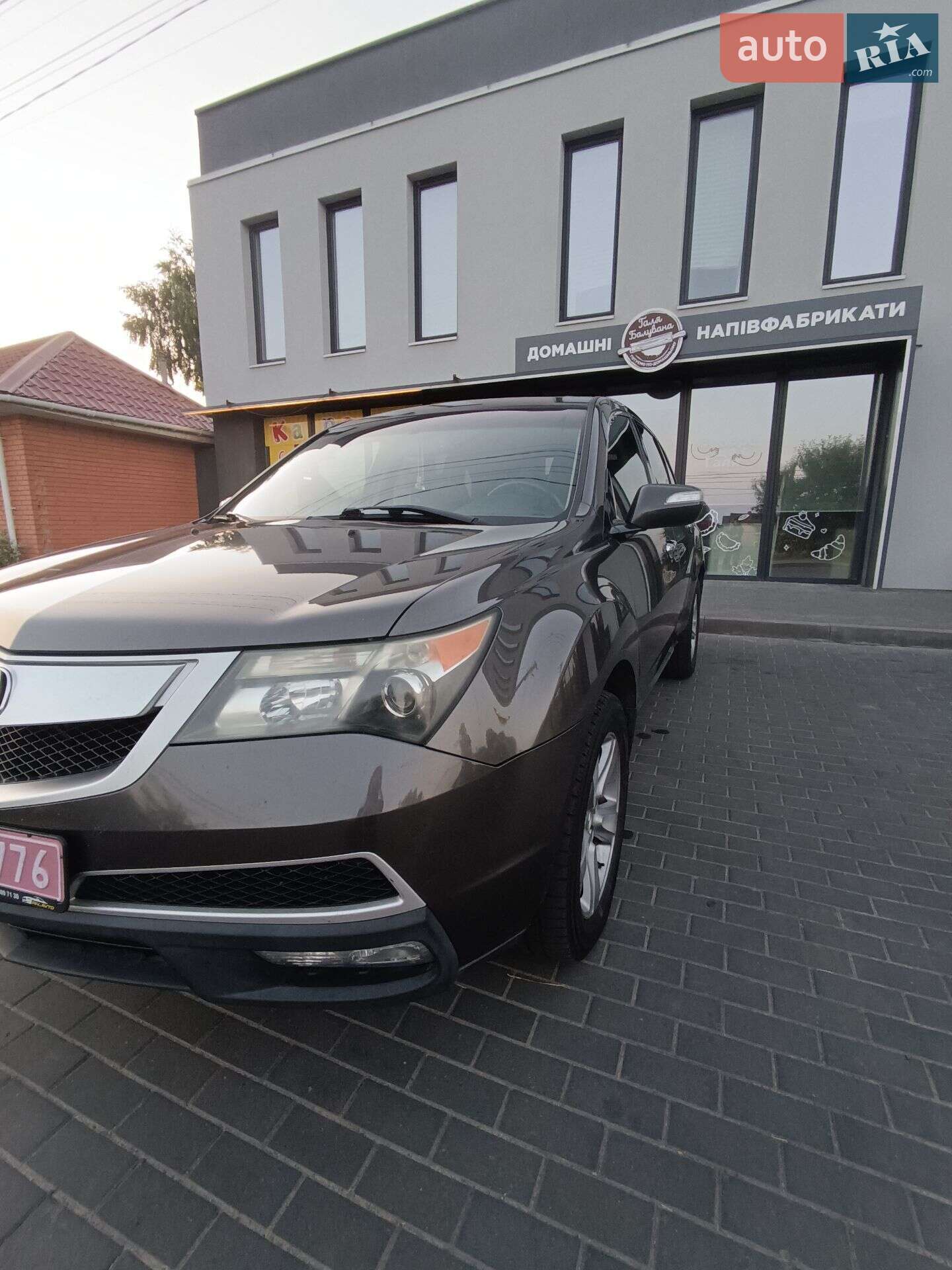 Acura MDX 2012 VIN 2HNYD2H20CH514501 фото оголошення 10 з 43