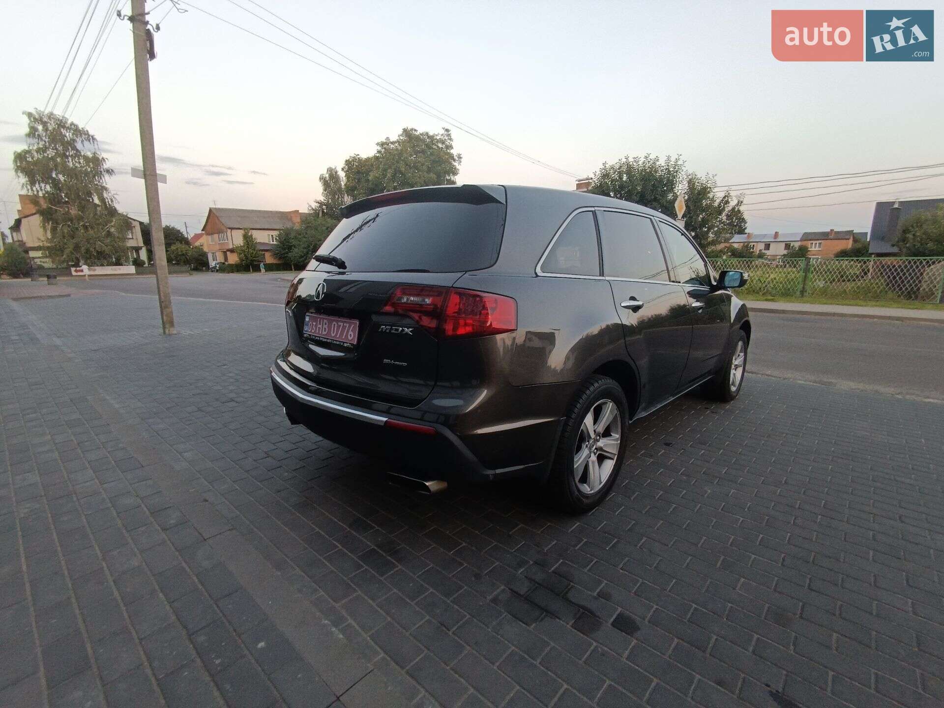 Acura MDX 2012 VIN 2HNYD2H20CH514501 фото оголошення 12 з 43
