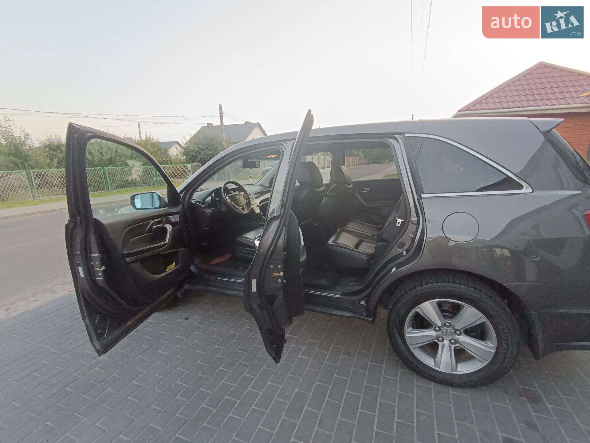 Acura MDX 2012 VIN 2HNYD2H20CH514501 фото оголошення 13 з 43