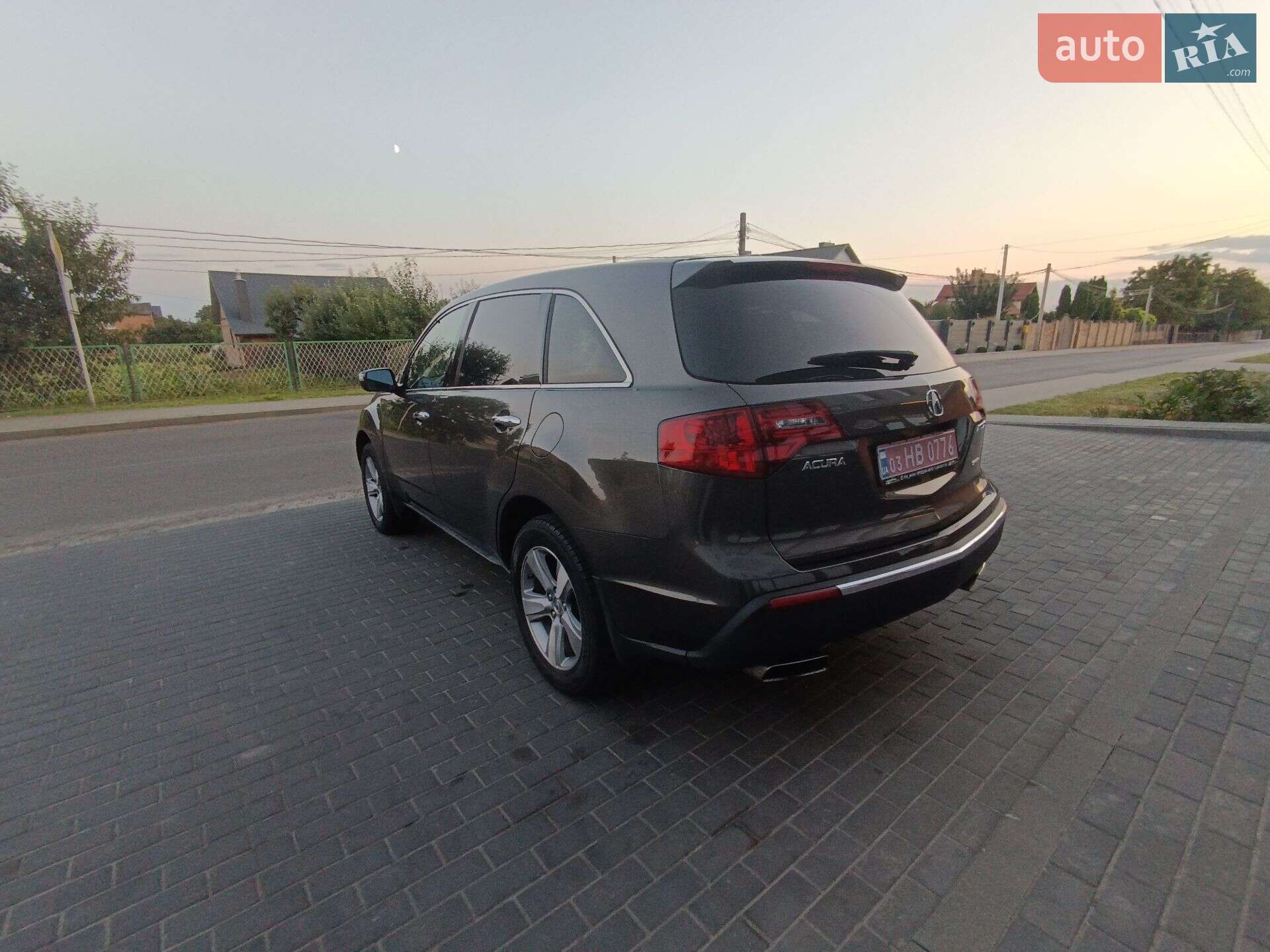 Acura MDX 2012 VIN 2HNYD2H20CH514501 фото оголошення 14 з 43