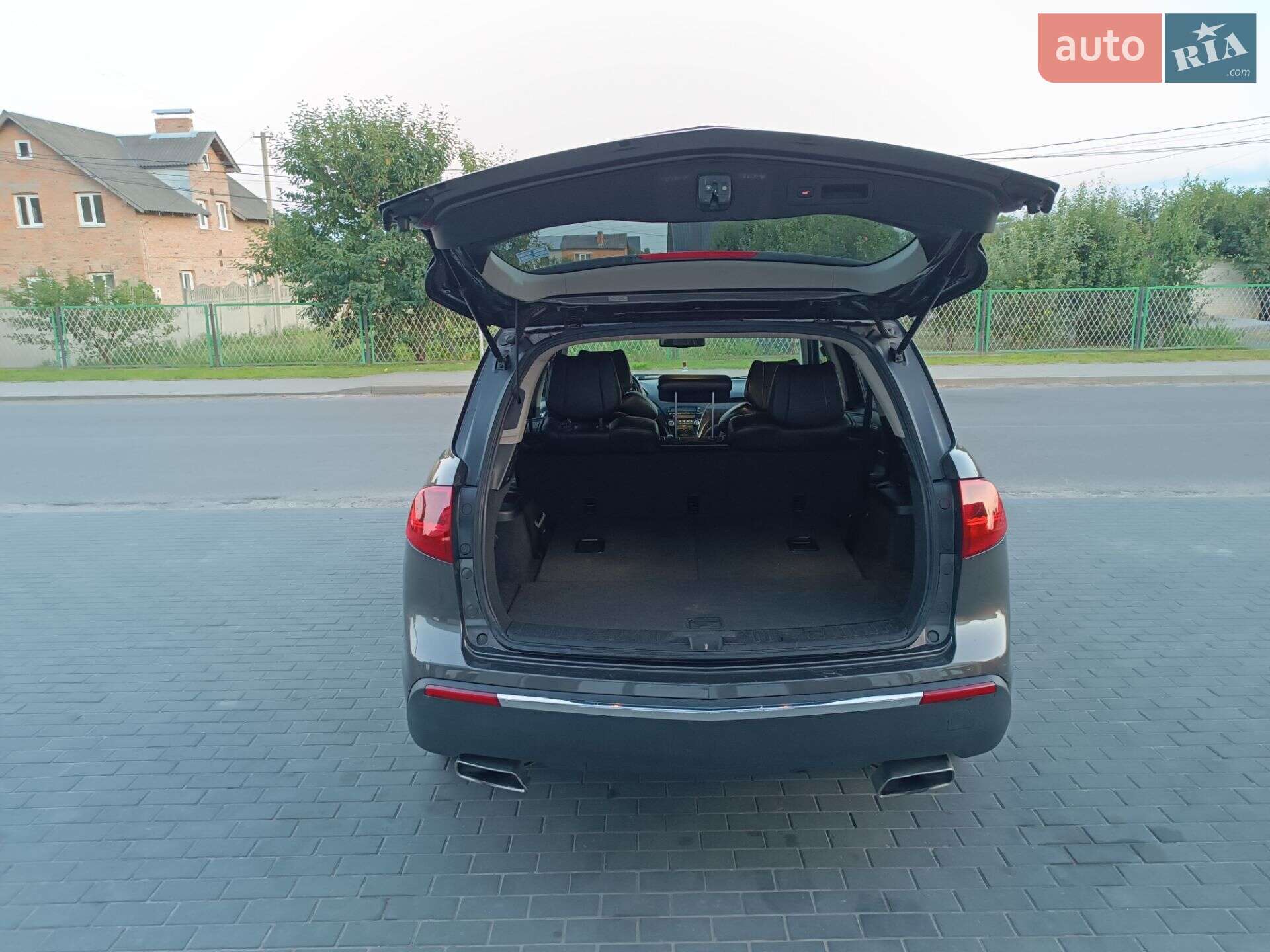 Acura MDX 2012 VIN 2HNYD2H20CH514501 фото оголошення 16 з 43