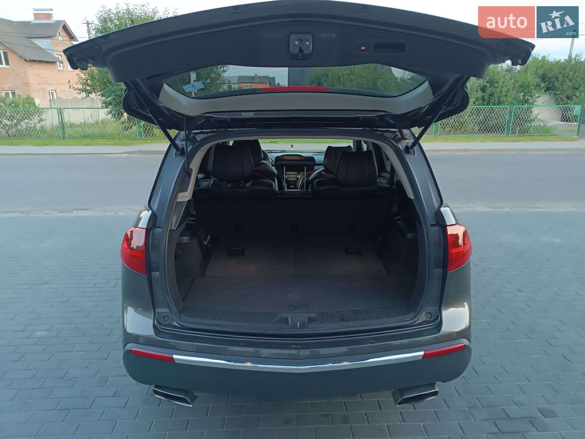Acura MDX 2012 VIN 2HNYD2H20CH514501 фото оголошення 17 з 43