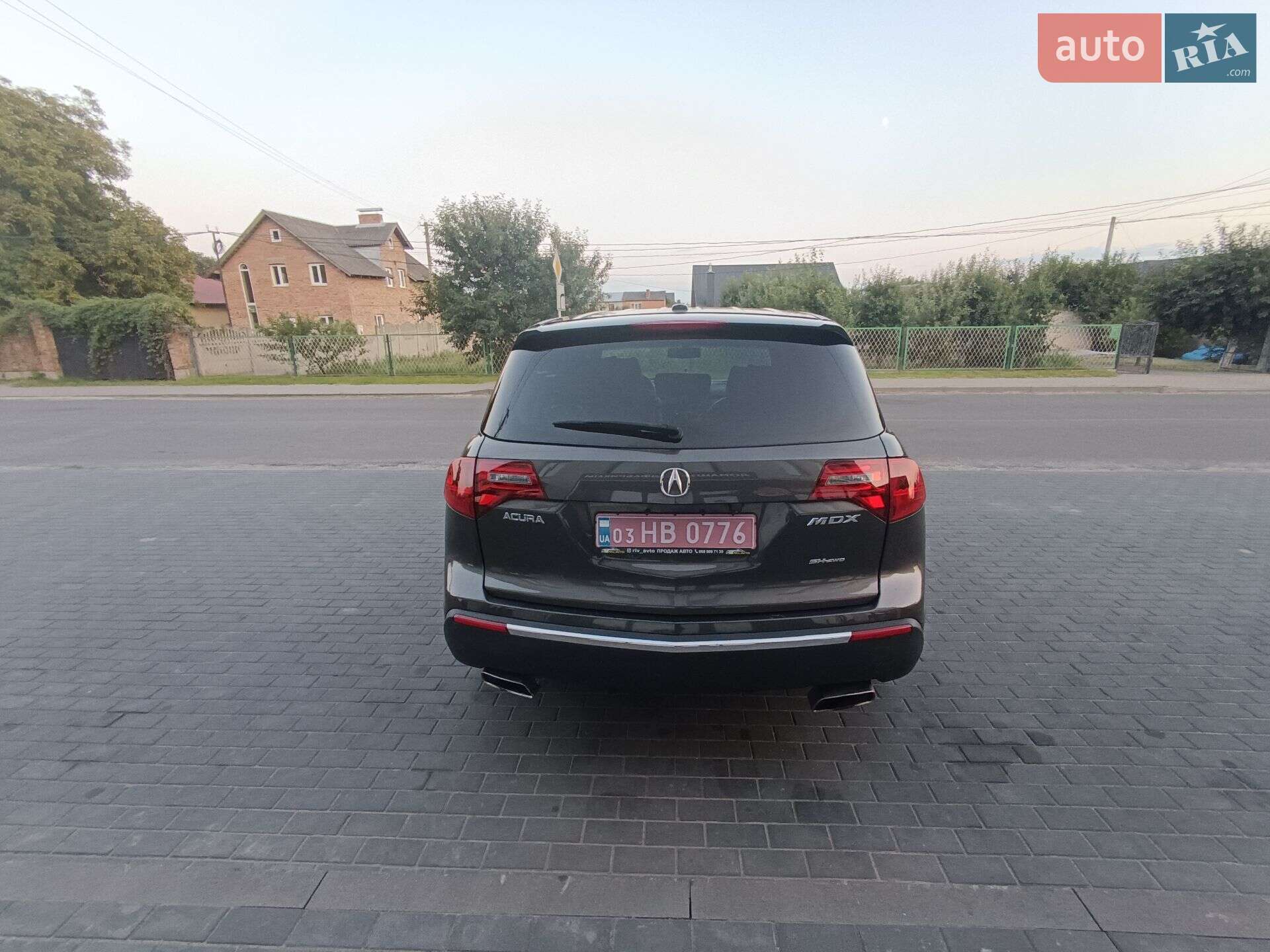 Acura MDX 2012 VIN 2HNYD2H20CH514501 фото оголошення 18 з 43