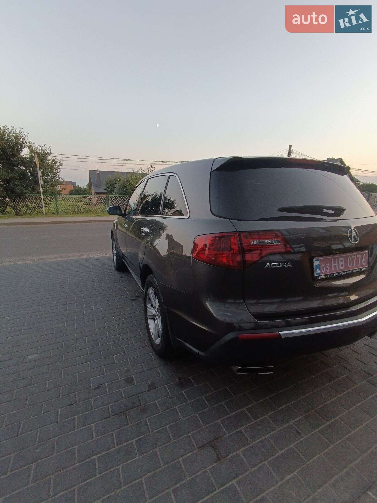 Acura MDX 2012 VIN 2HNYD2H20CH514501 фото оголошення 20 з 43