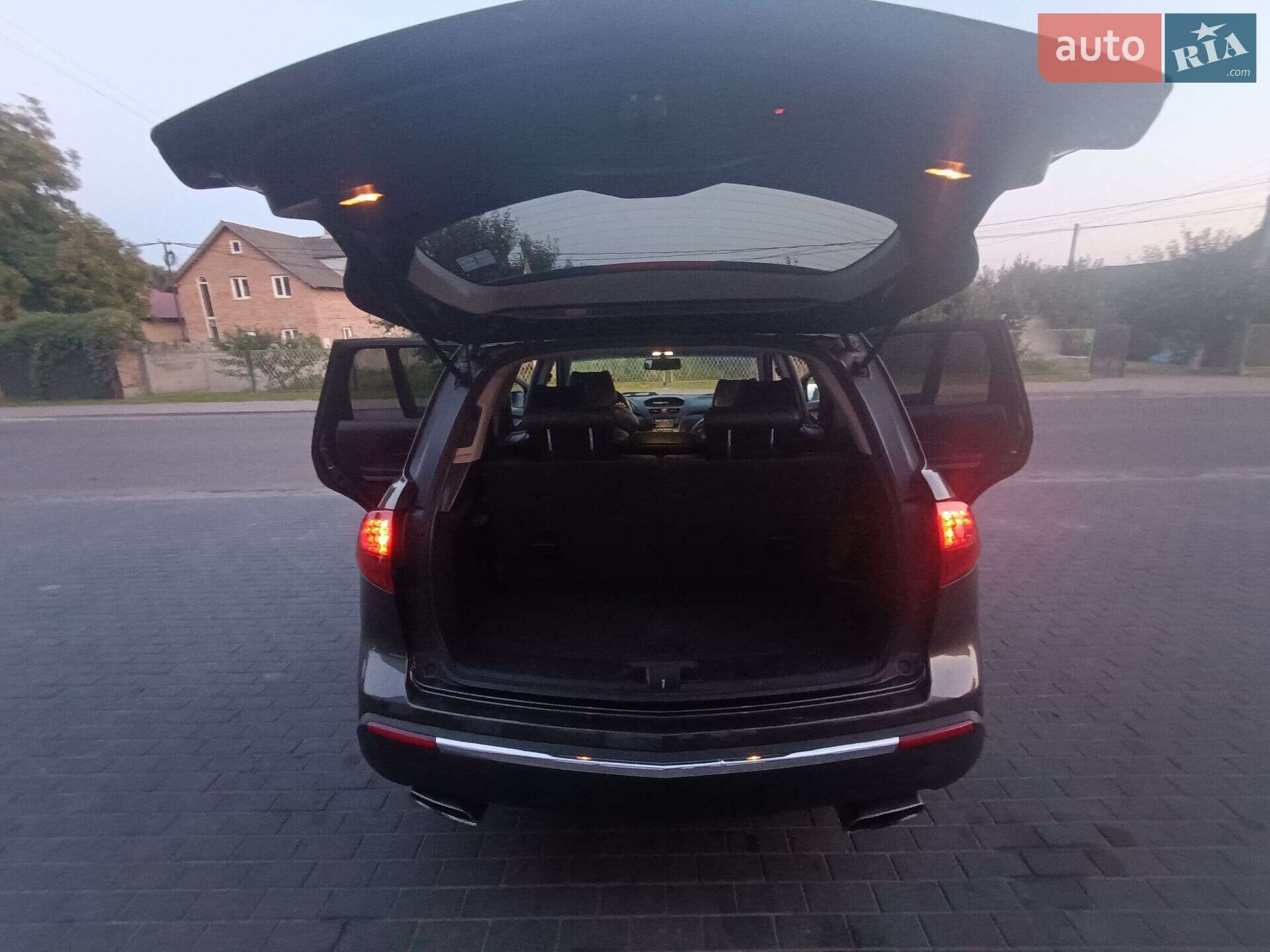Acura MDX 2012 VIN 2HNYD2H20CH514501 фото оголошення 21 з 43