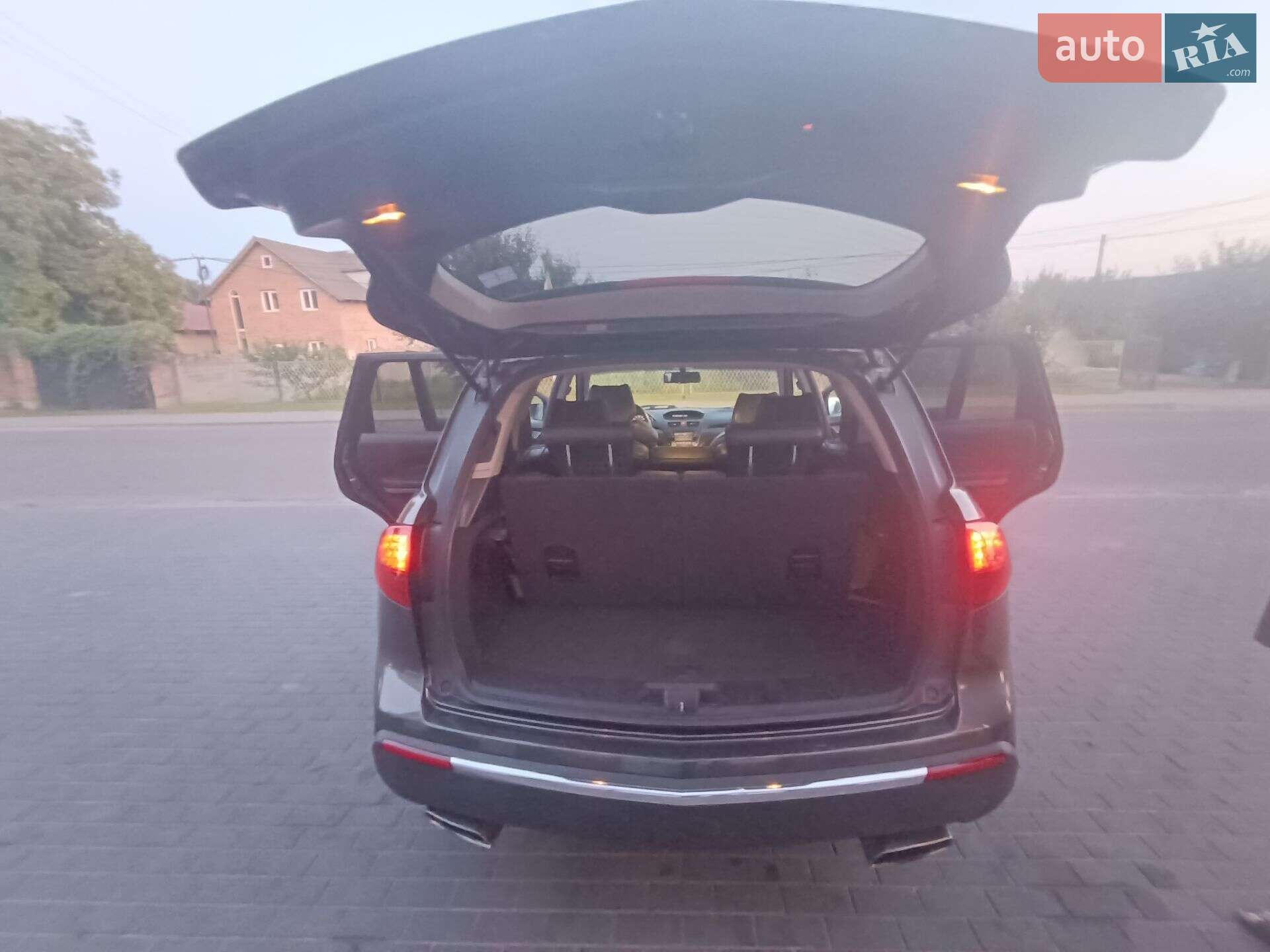 Acura MDX 2012 VIN 2HNYD2H20CH514501 фото оголошення 22 з 43
