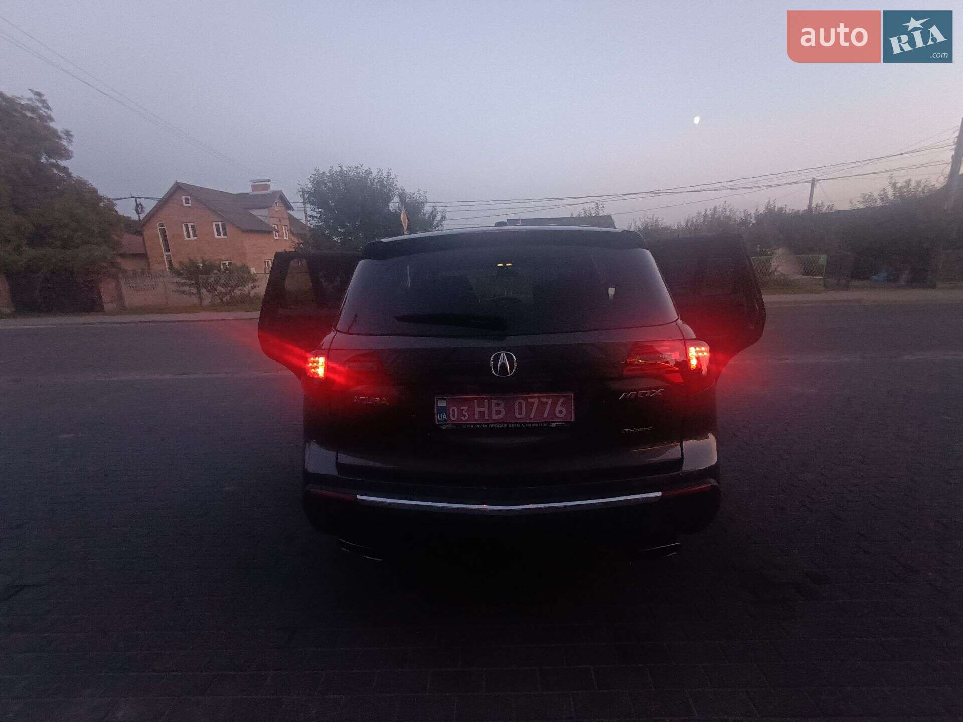 Acura MDX 2012 VIN 2HNYD2H20CH514501 фото оголошення 23 з 43