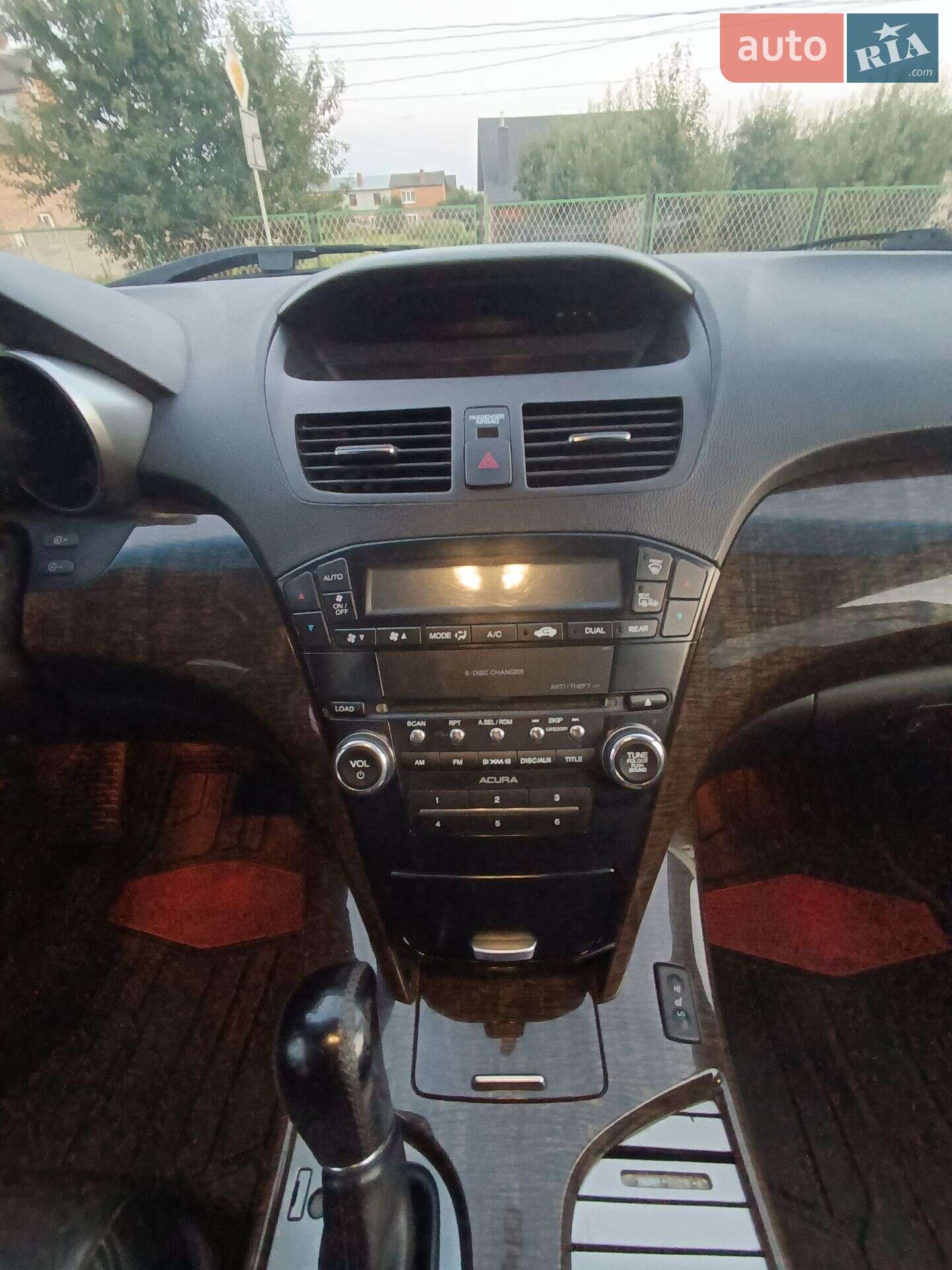 Acura MDX 2012 VIN 2HNYD2H20CH514501 фото оголошення 29 з 43