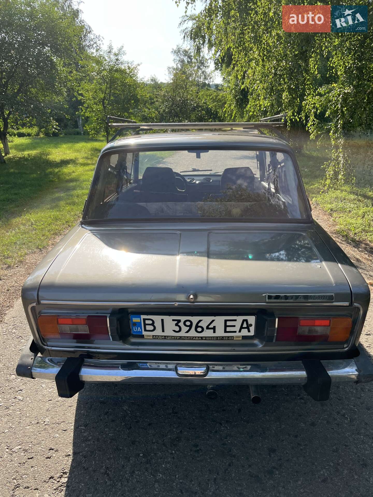 ВАЗ / Lada 2106 1992 VIN XTA210630N2840909 фото оголошення 7 з 32