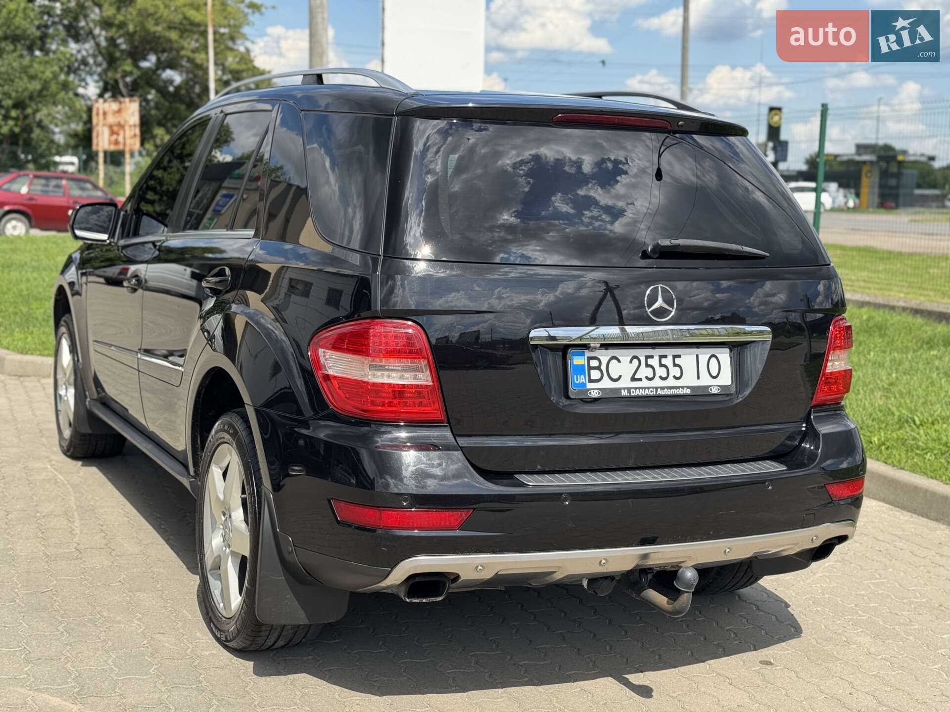 Mercedes-Benz M-Class 2009 VIN WDC1641201A477001 фото оголошення 2 з 18