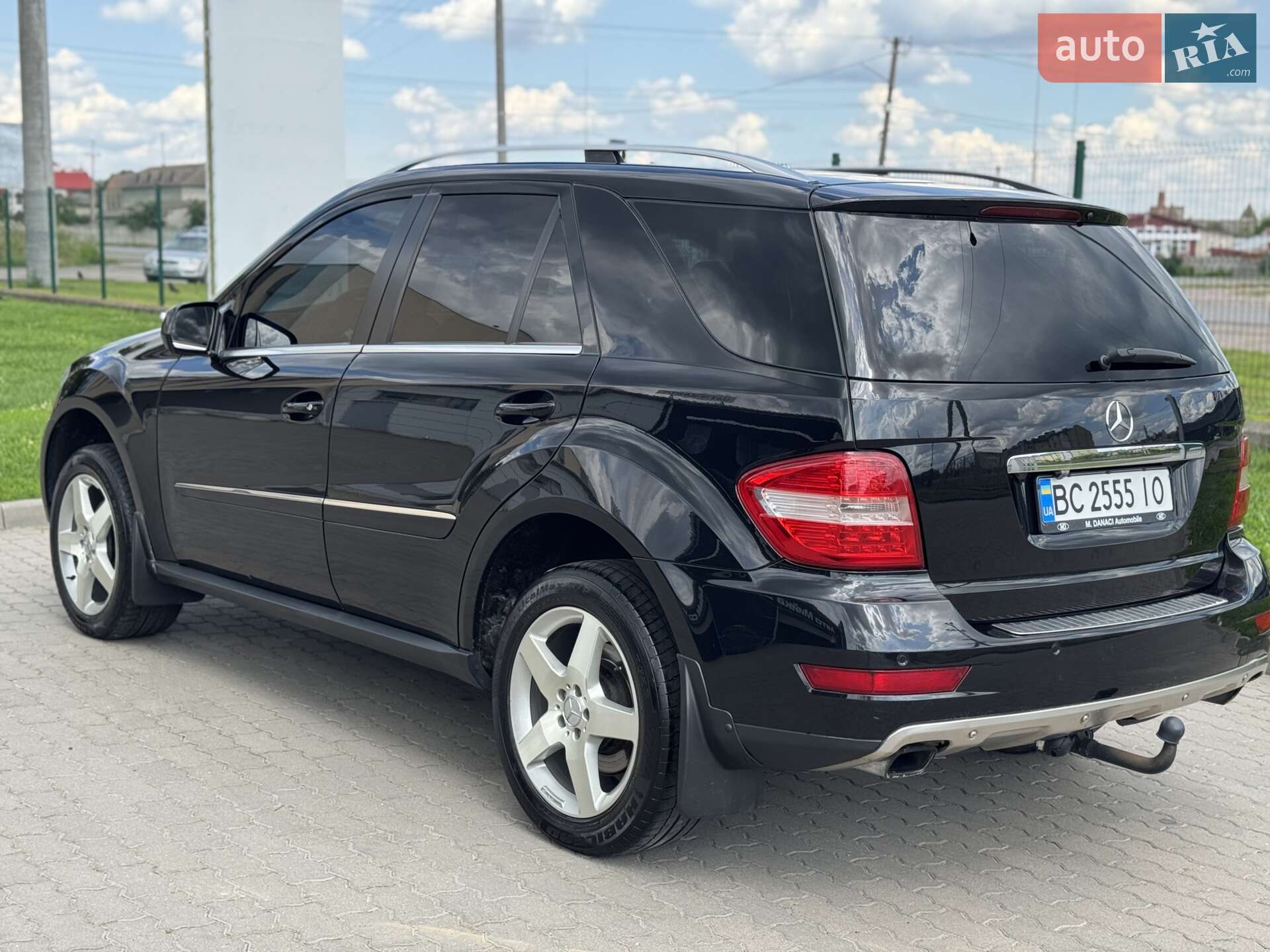 Mercedes-Benz M-Class 2009 VIN WDC1641201A477001 фото оголошення 4 з 18