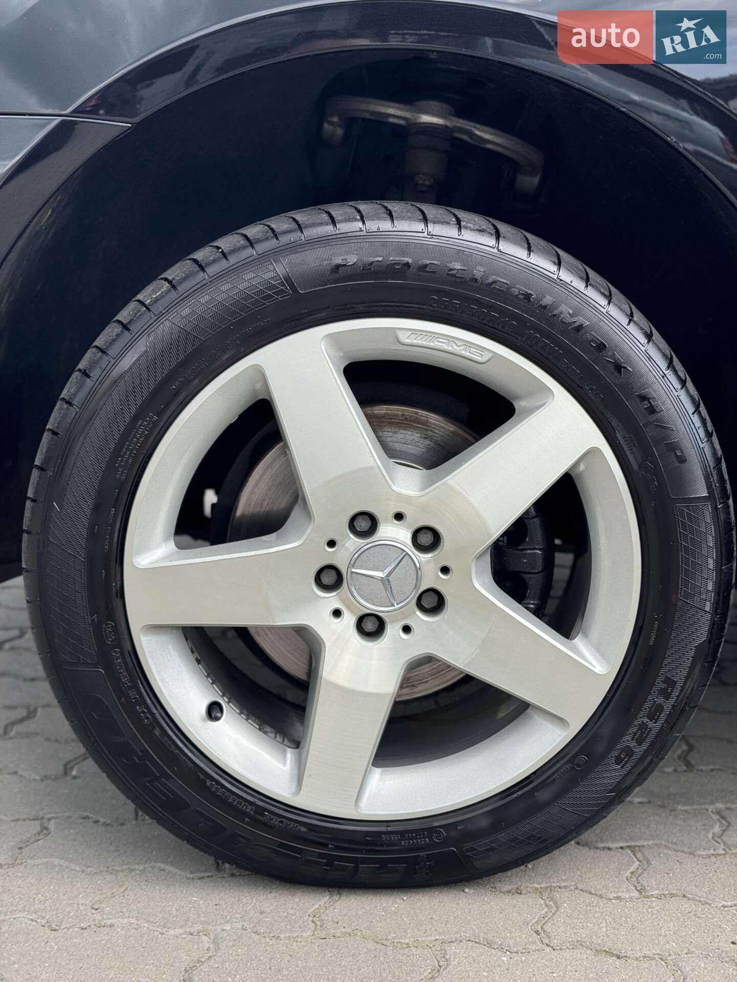Mercedes-Benz M-Class 2009 VIN WDC1641201A477001 фото оголошення 6 з 18
