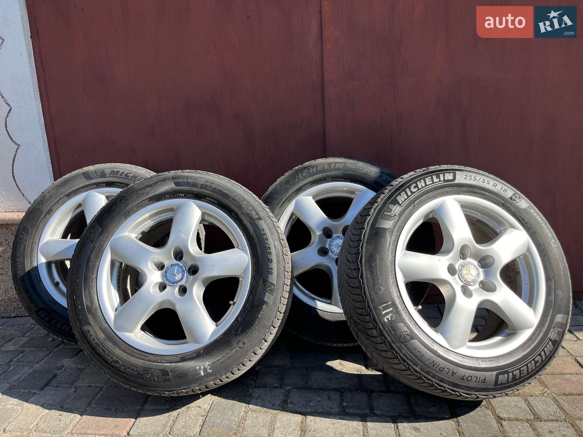 Mercedes-Benz M-Class 2009 VIN WDC1641201A477001 фото оголошення 17 з 18