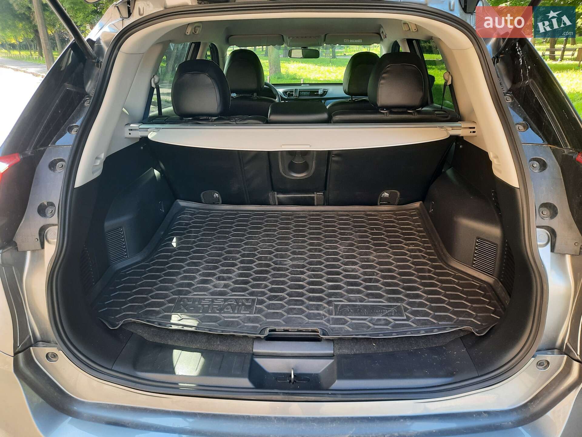 Nissan X-Trail 2021 VIN JN1TAAT32U0102070 фото оголошення 7 з 8