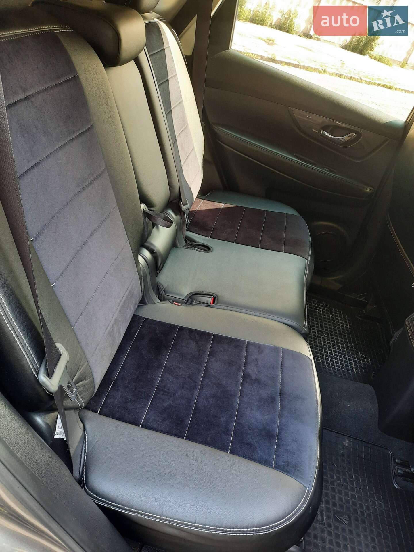 Nissan X-Trail 2021 VIN JN1TAAT32U0102070 фото оголошення 6 з 8