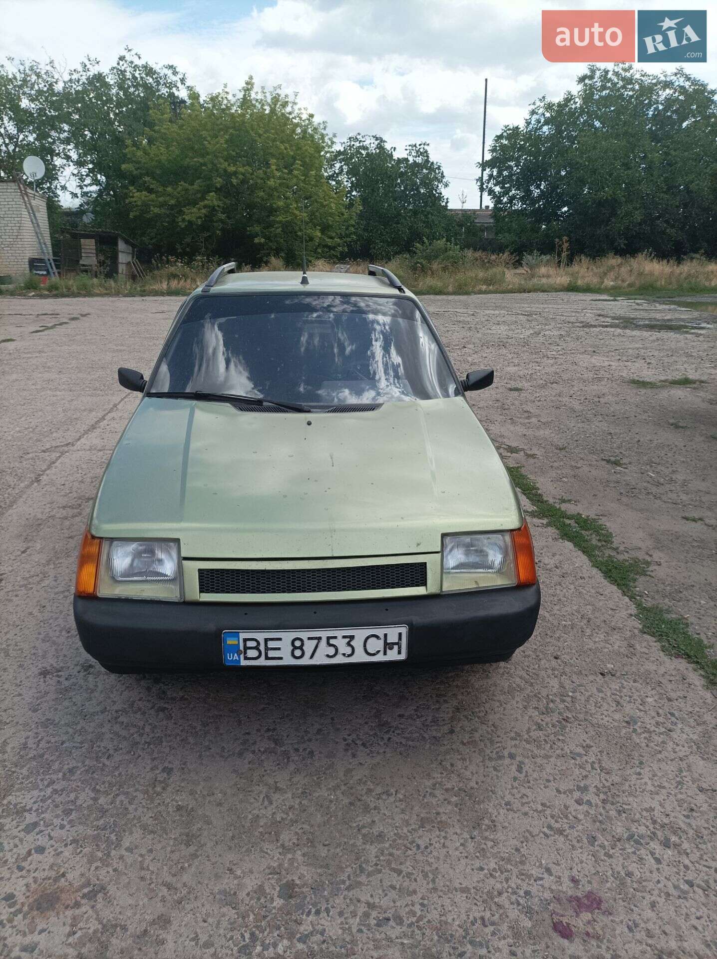 ЗАЗ 1103 Славута 2009 VIN Y6D11038790133663 фото оголошення 2 з 2