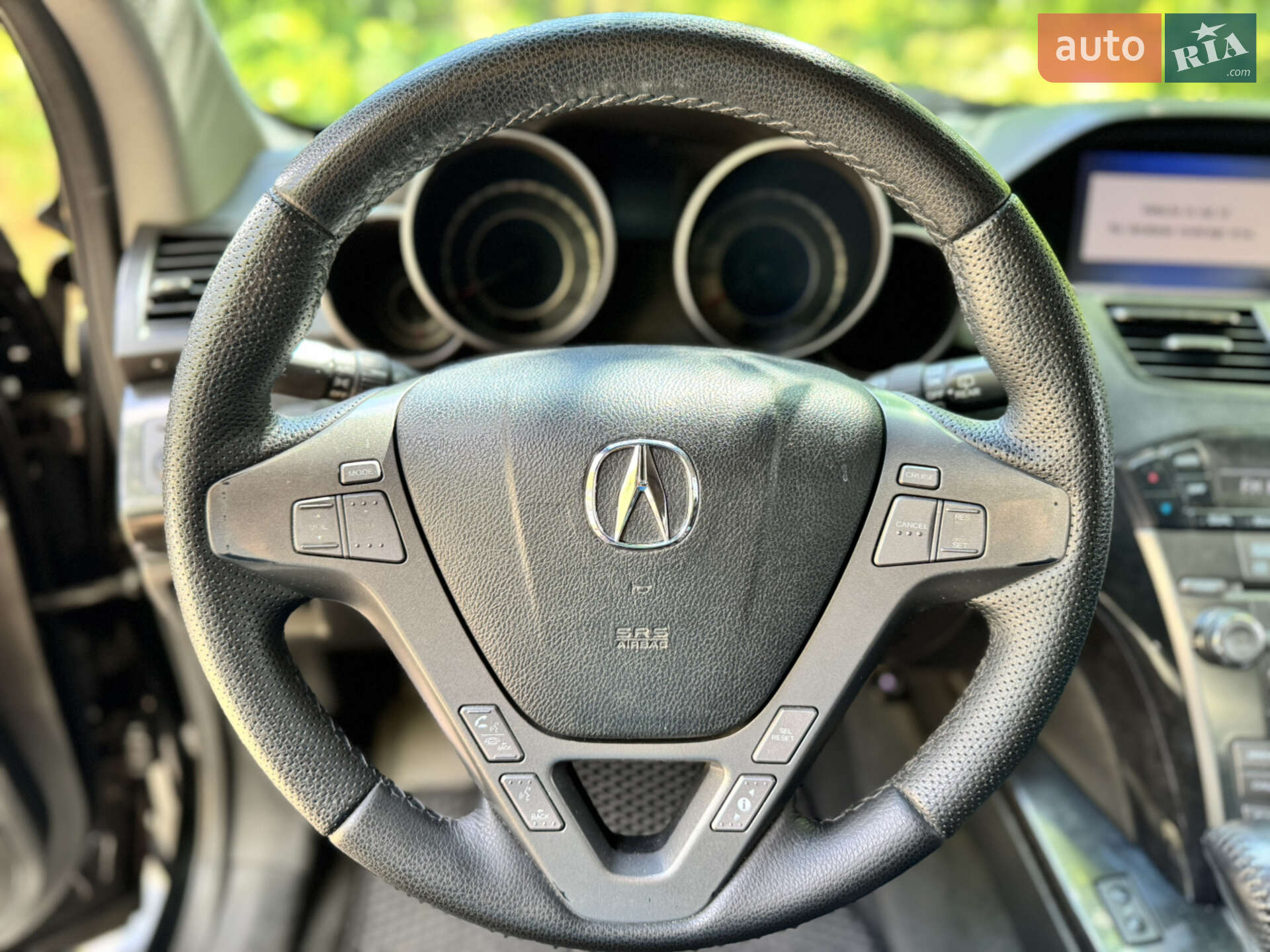 Acura MDX 2008 VIN 2HNYD28558H533756 фото оголошення 2 з 19