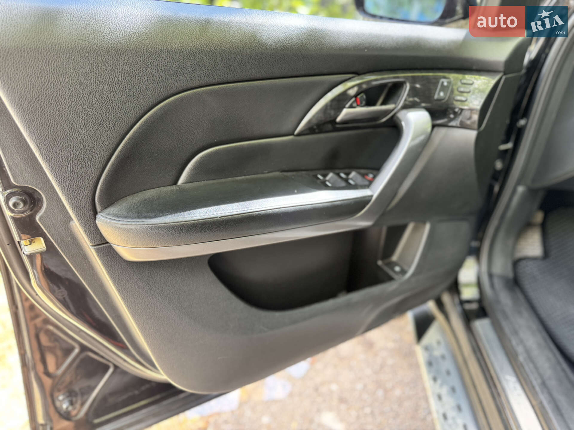 Acura MDX 2008 VIN 2HNYD28558H533756 фото оголошення 3 з 19