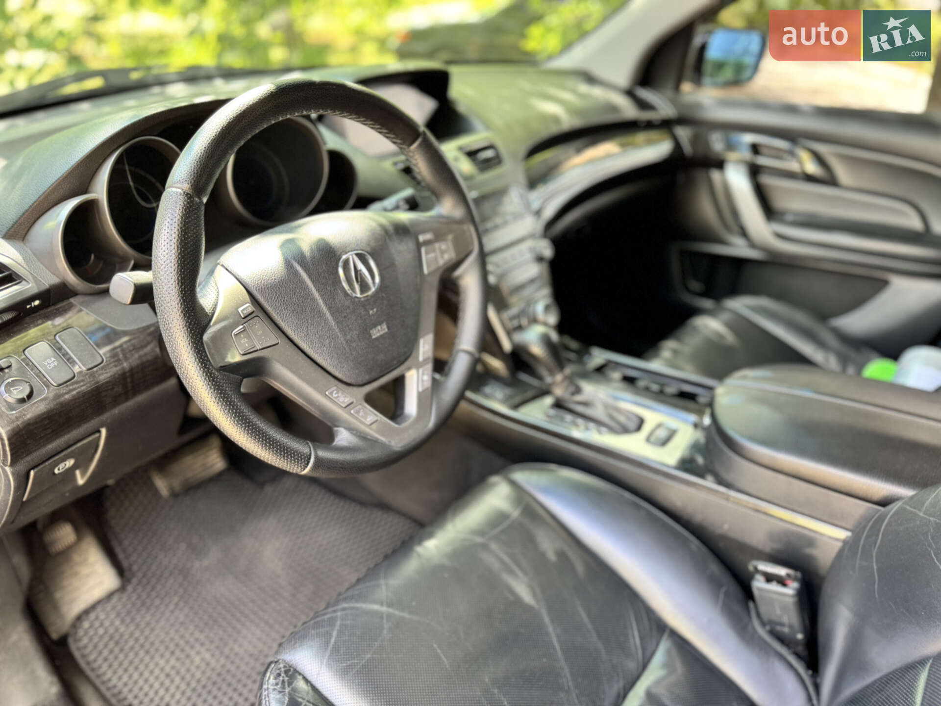 Acura MDX 2008 VIN 2HNYD28558H533756 фото оголошення 5 з 19