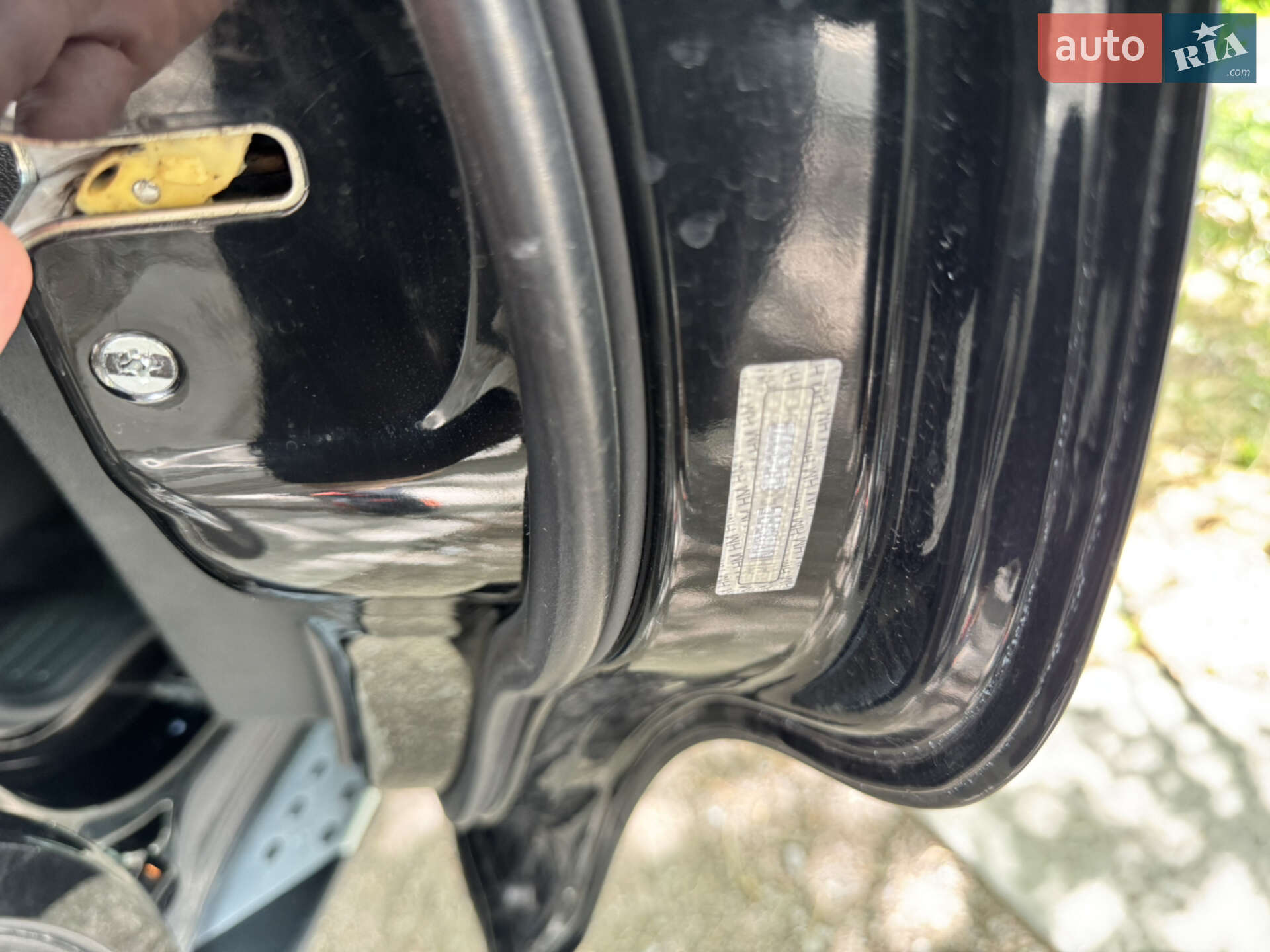 Acura MDX 2008 VIN 2HNYD28558H533756 фото оголошення 7 з 19