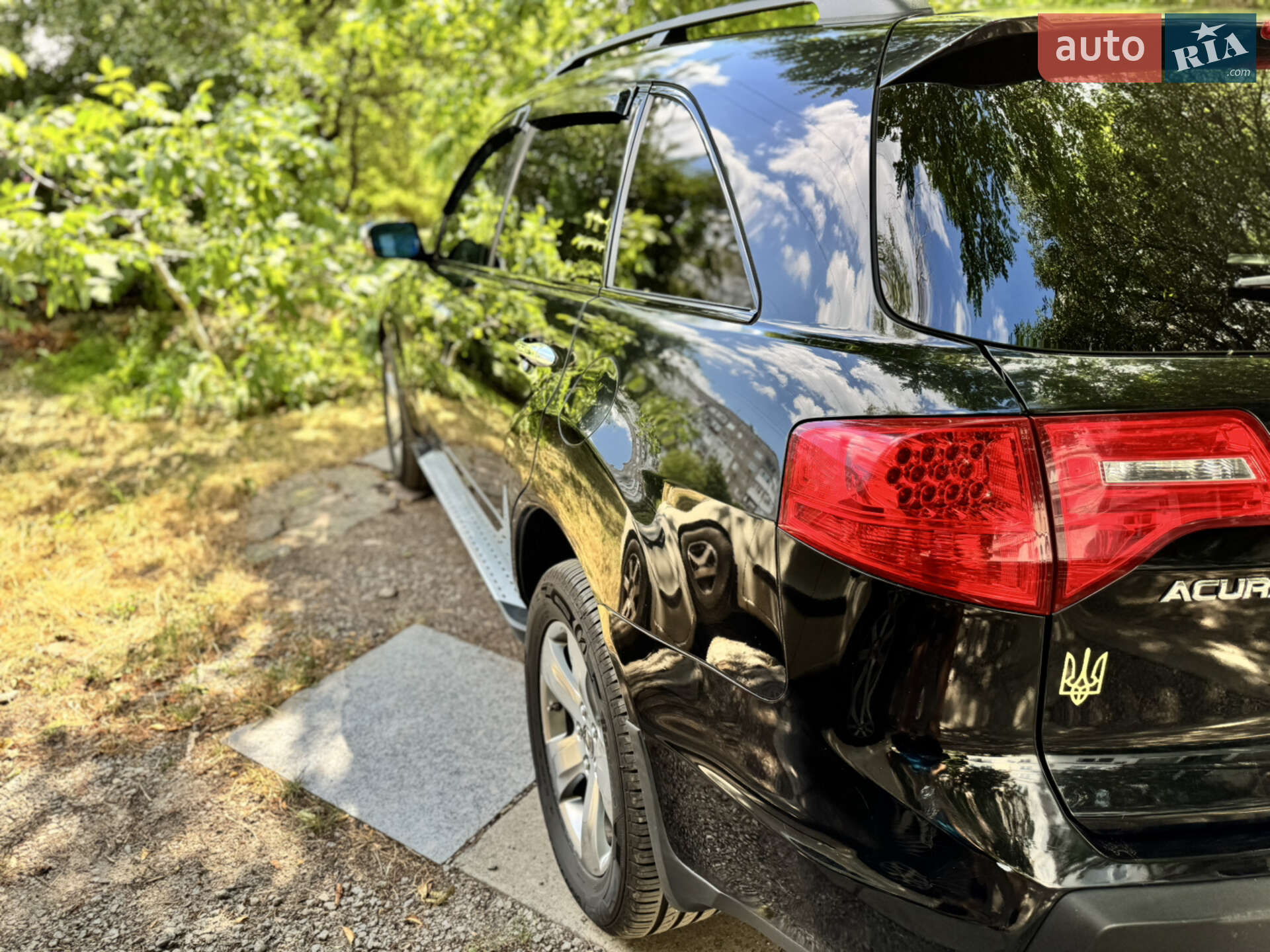 Acura MDX 2008 VIN 2HNYD28558H533756 фото оголошення 9 з 19