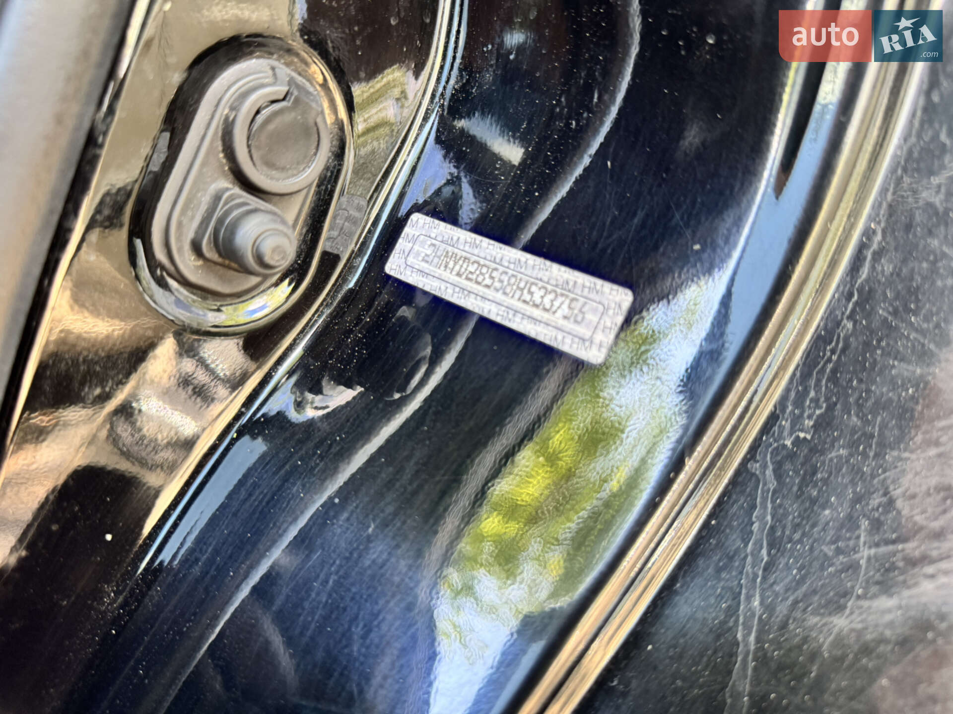 Acura MDX 2008 VIN 2HNYD28558H533756 фото оголошення 11 з 19