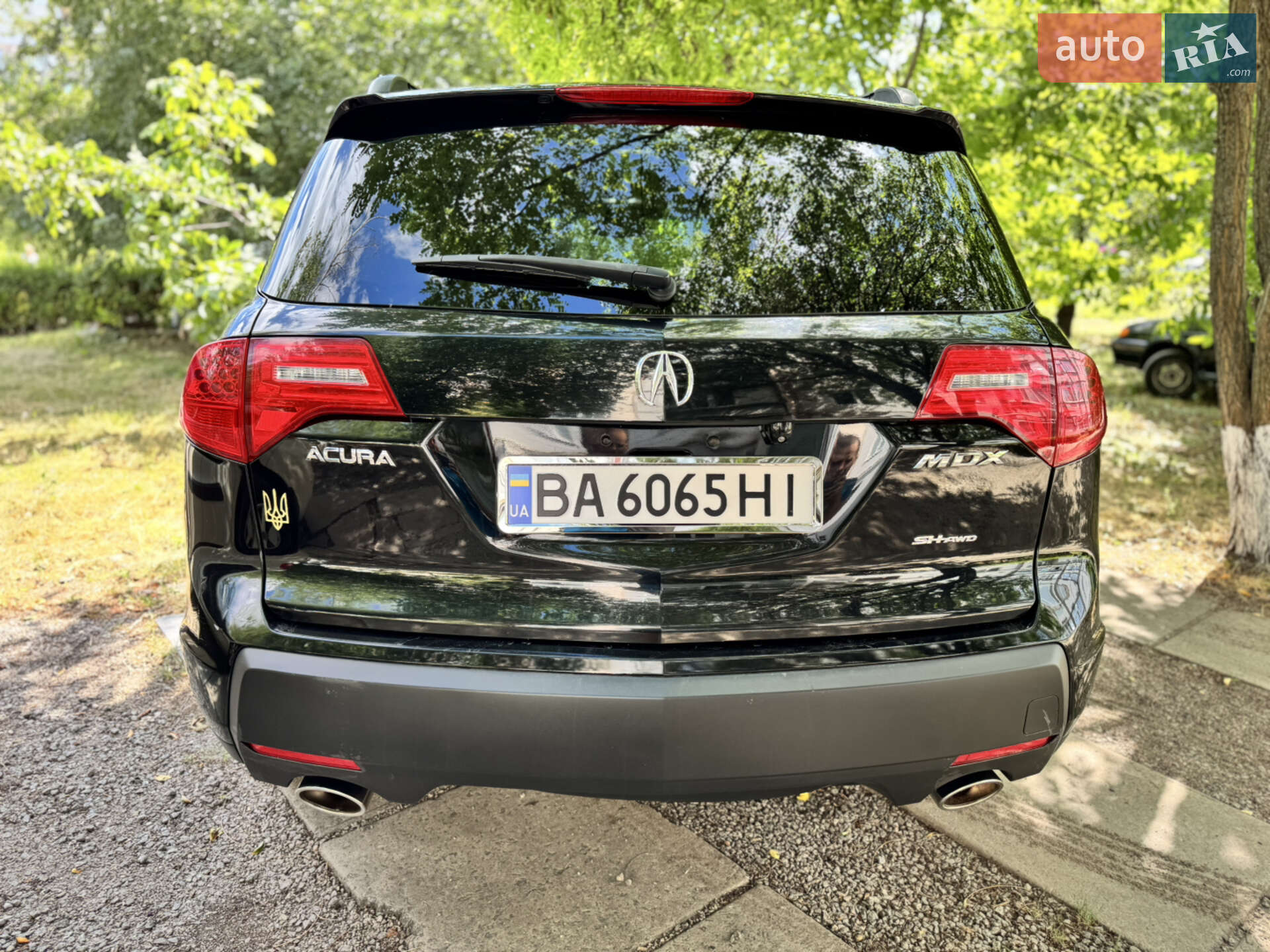 Acura MDX 2008 VIN 2HNYD28558H533756 фото оголошення 14 з 19