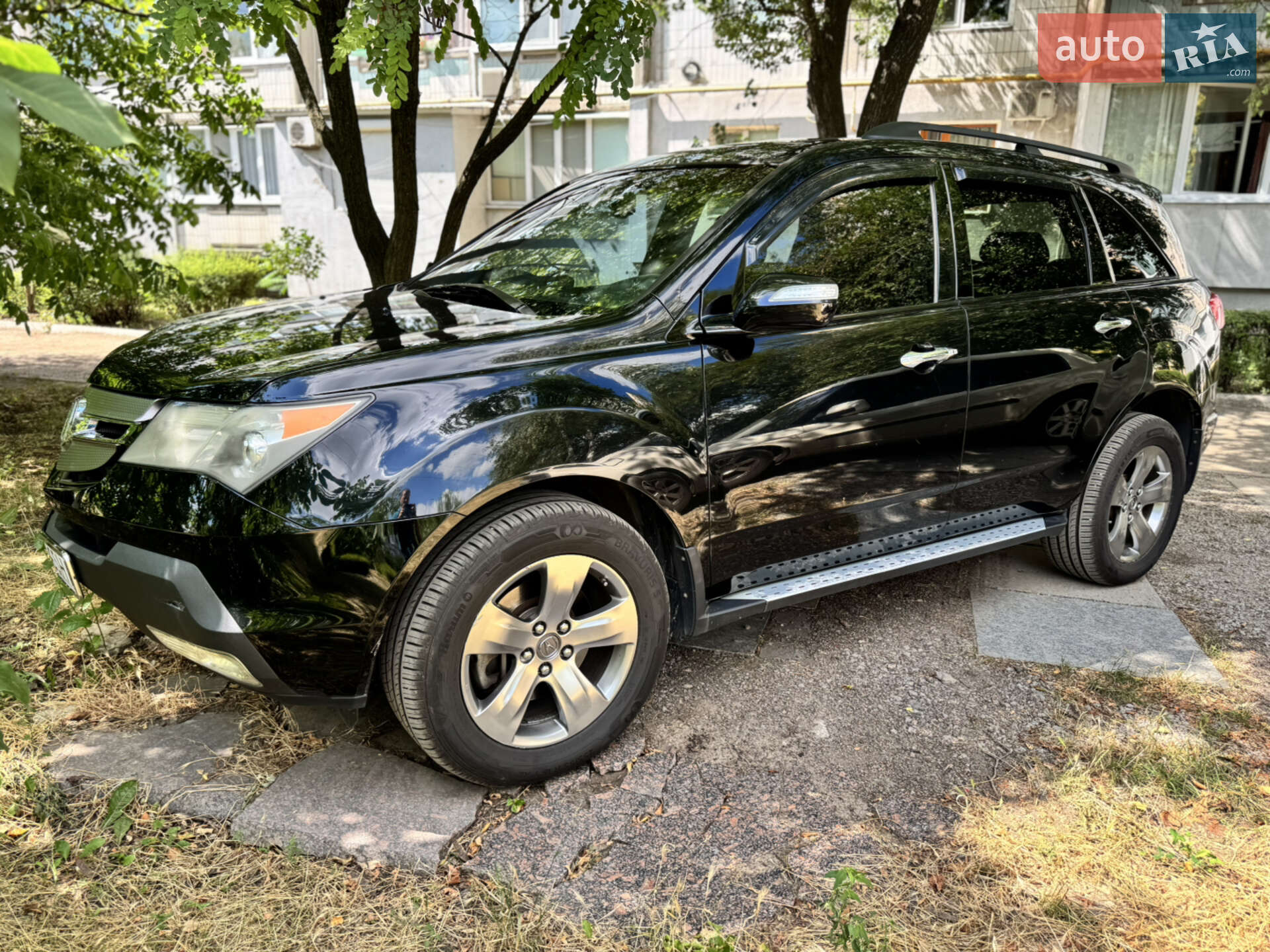 Acura MDX 2008 VIN 2HNYD28558H533756 фото оголошення 18 з 19