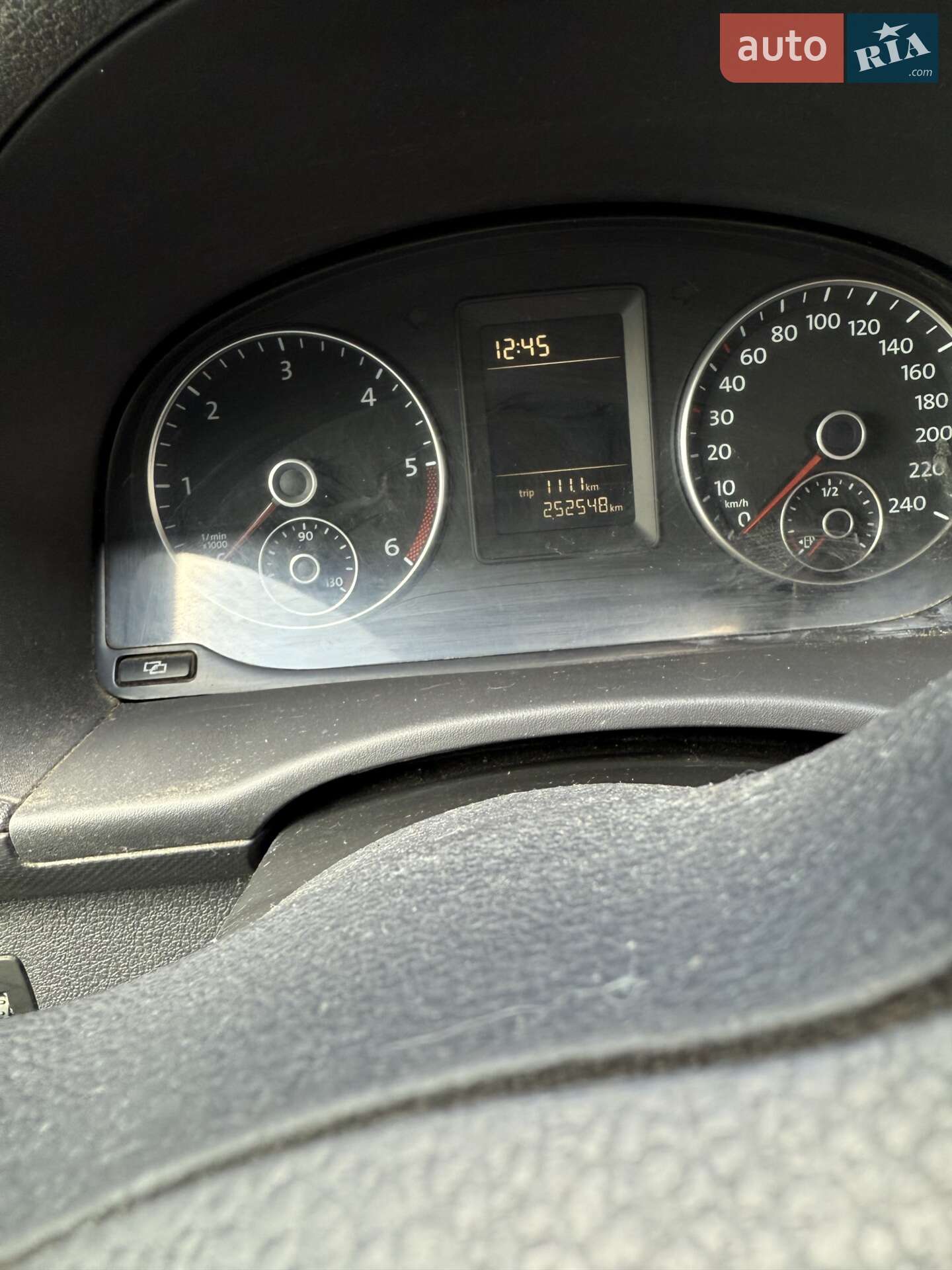 Volkswagen Caddy 2011 VIN WV1ZZZ2KZCX064905 фото оголошення 14 з 14