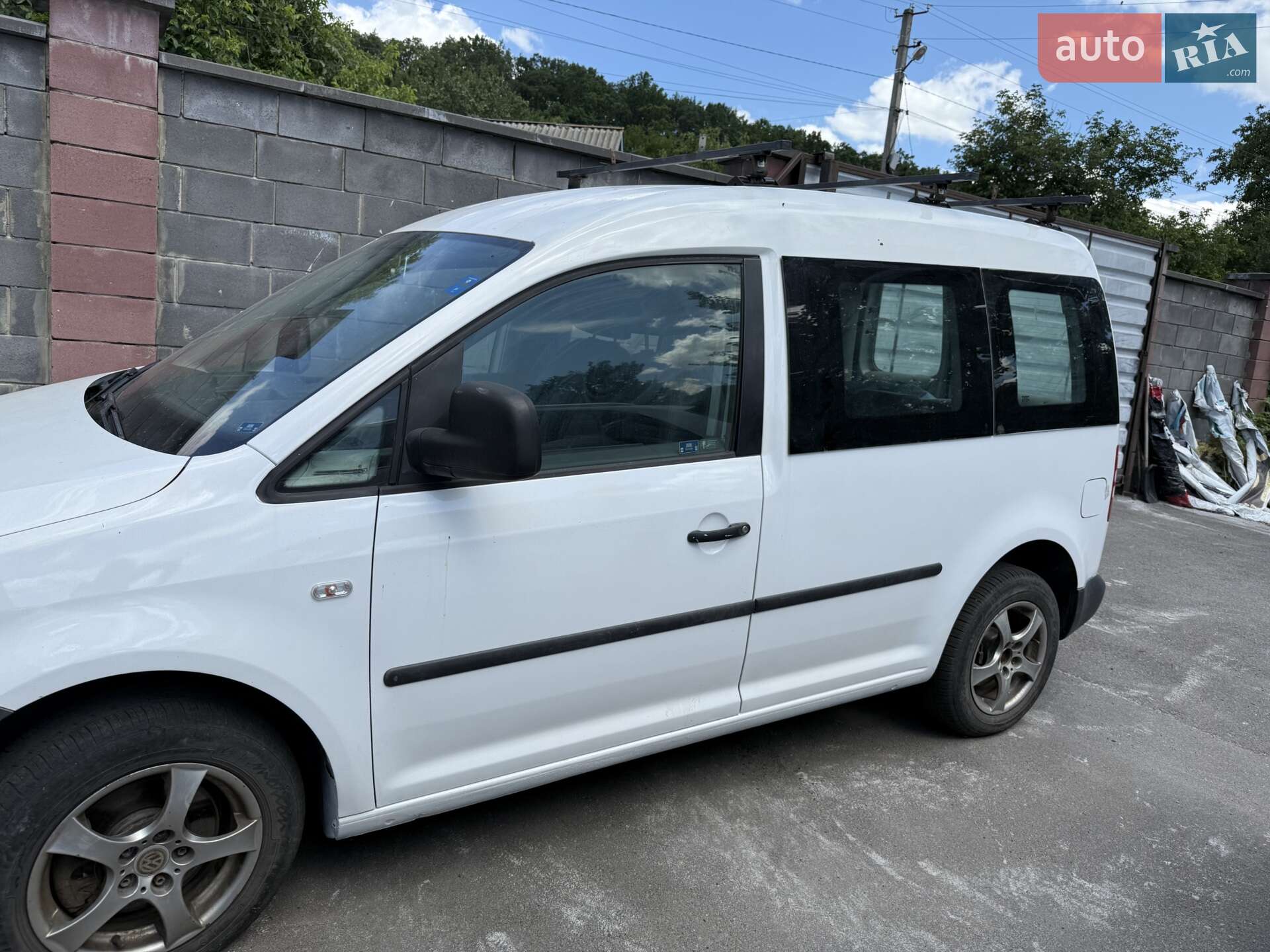 Volkswagen Caddy 2011 VIN WV1ZZZ2KZCX064905 фото оголошення 7 з 14