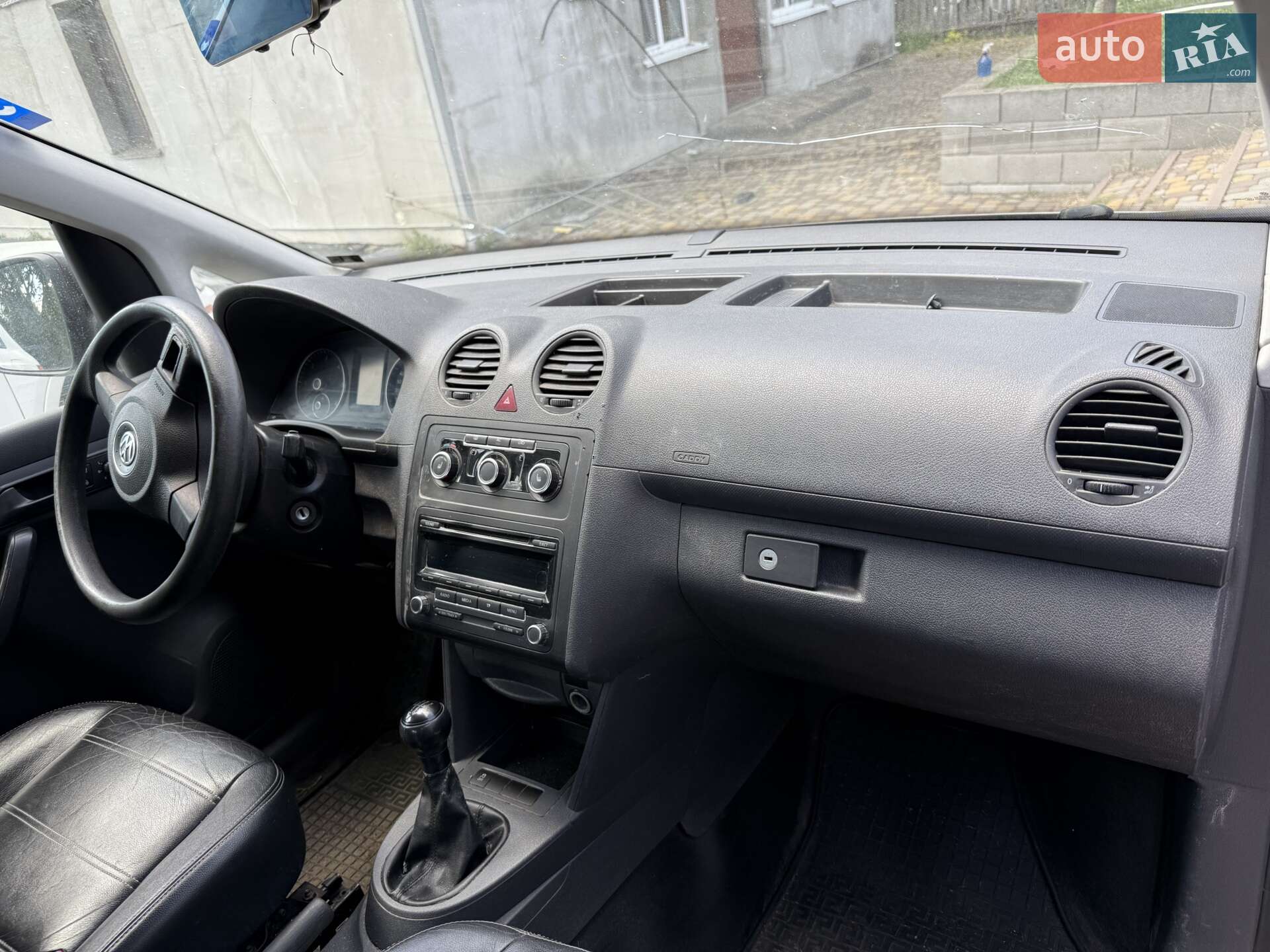 Volkswagen Caddy 2011 VIN WV1ZZZ2KZCX064905 фото оголошення 9 з 14
