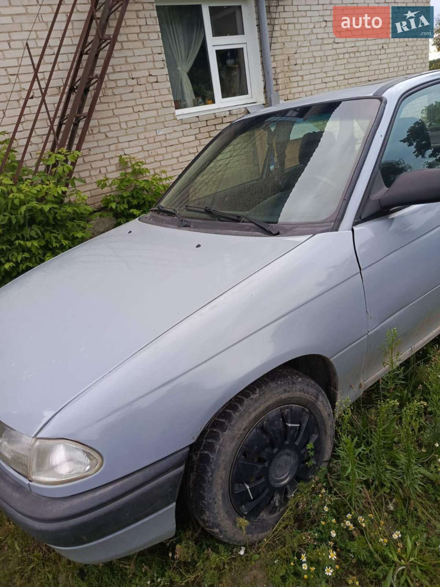 Opel Astra 1995 VIN W0L000057S5071795 фото оголошення 2 з 14